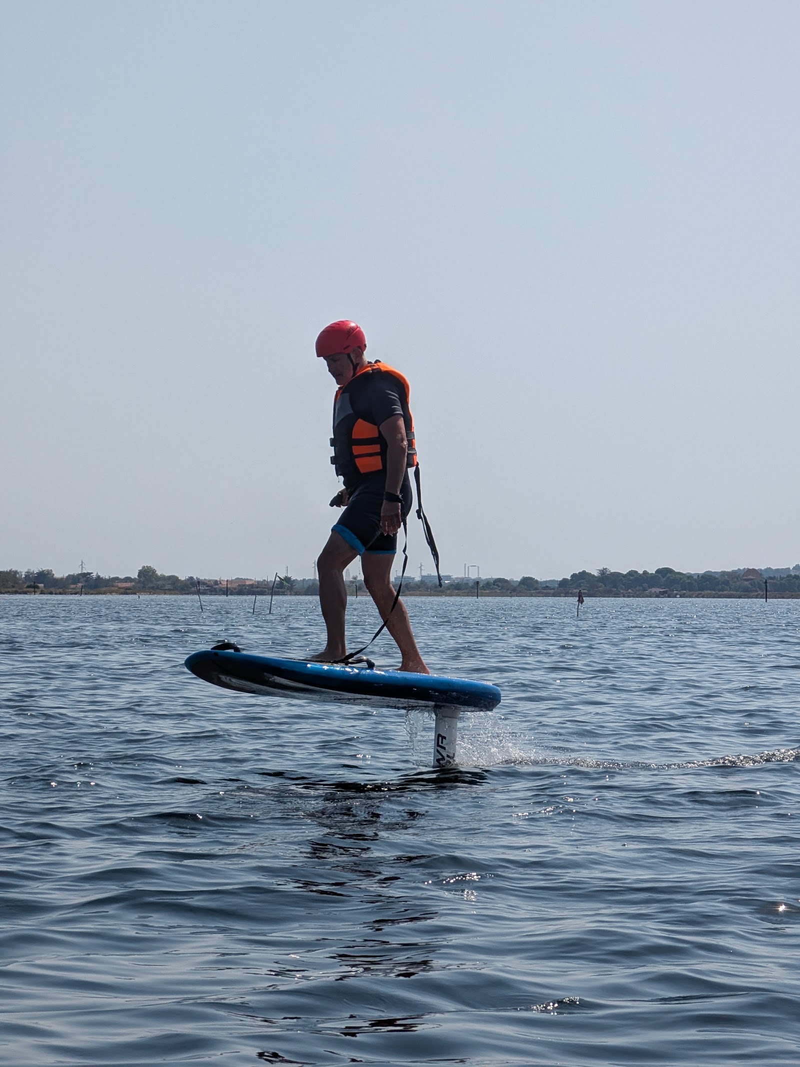 Kitesurfing School, Wakeboard, Paddle Ventileau. kitesurfing school in France South-coast — photo 3