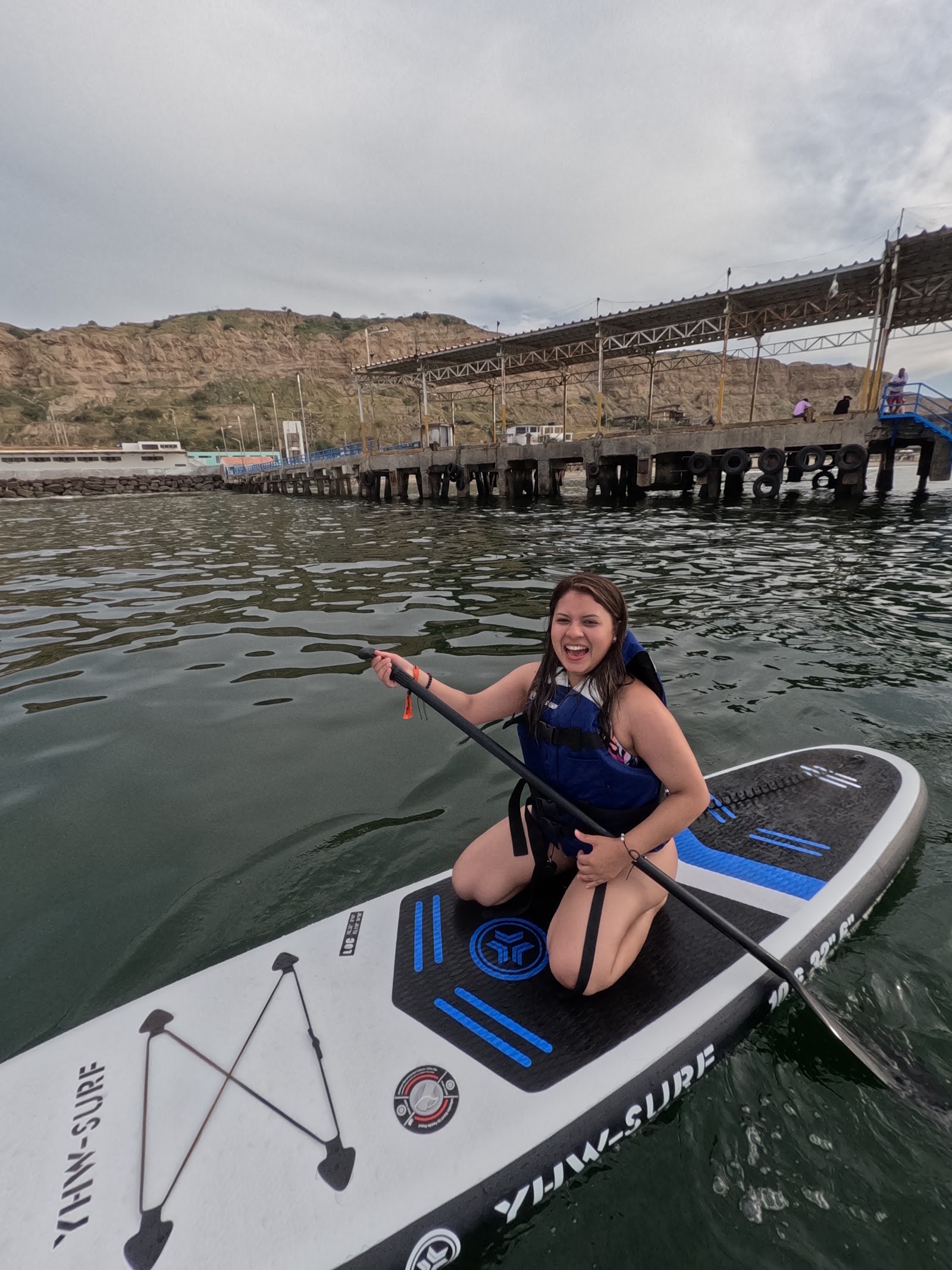 Kite school kitesurfing school in Peru North — photo 2
