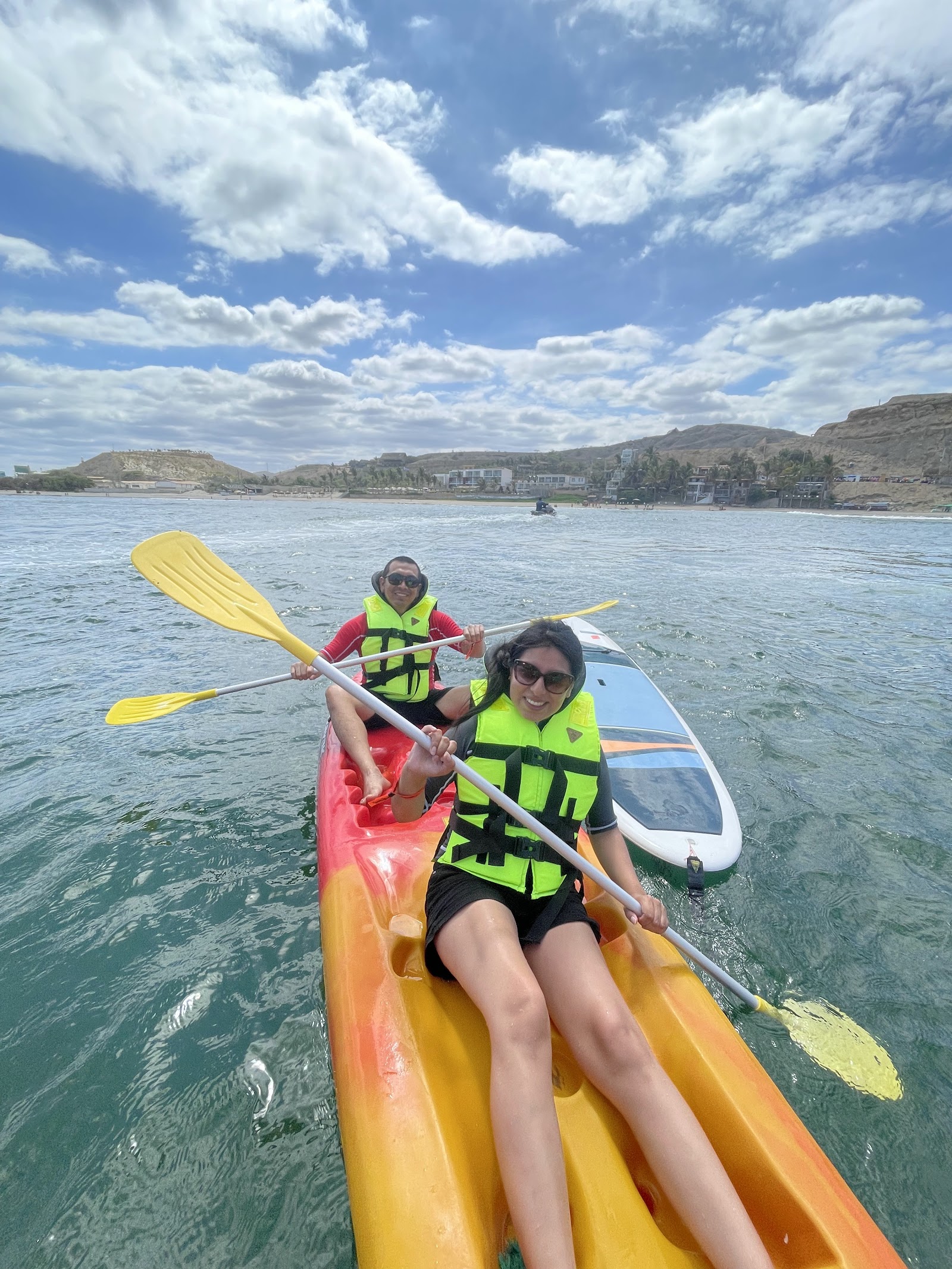 Kite school kitesurfing school in Peru North — photo 3