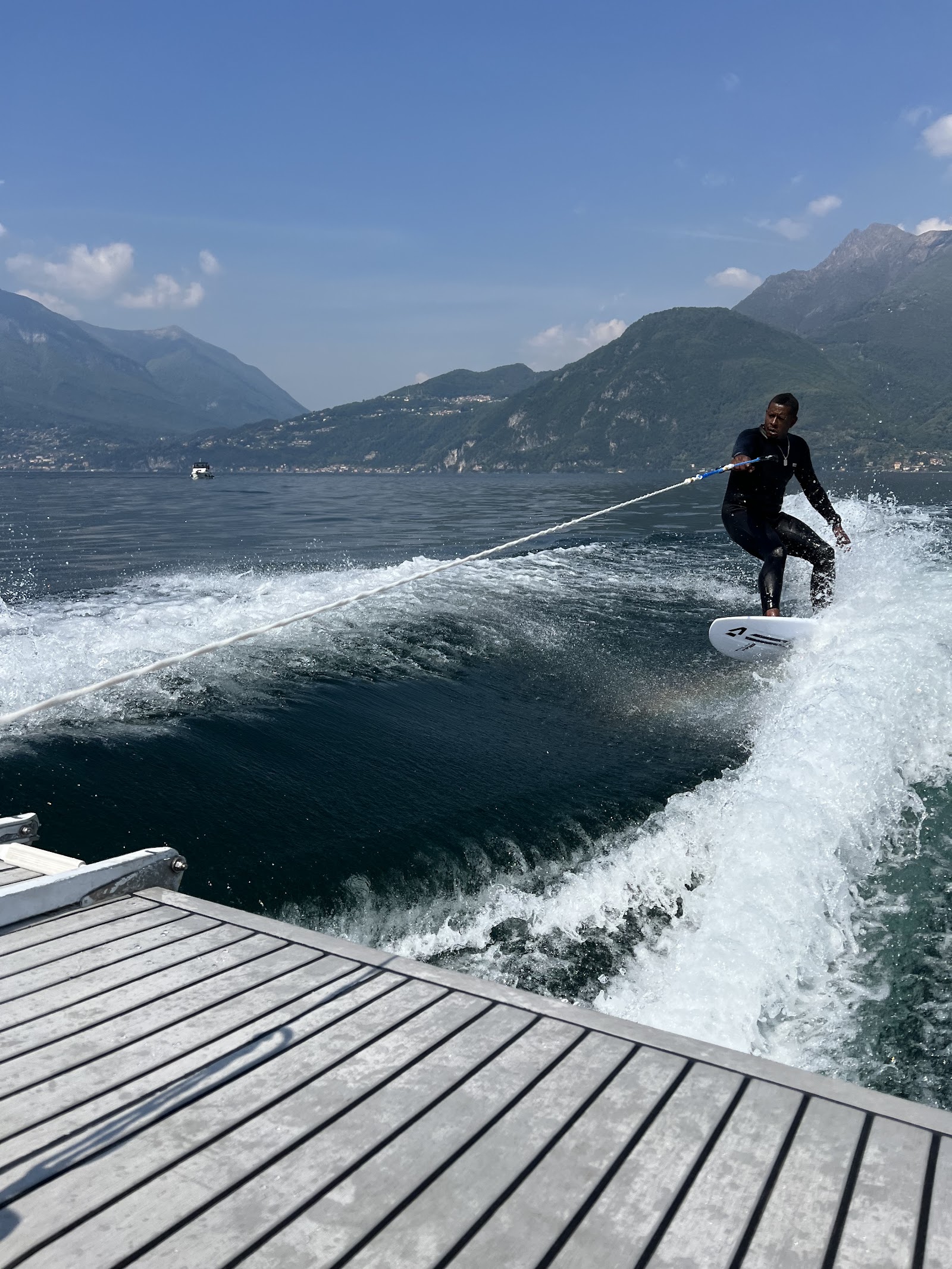 HASTAKITE Kitesurf School kitesurfing school in Lake Como — photo 2