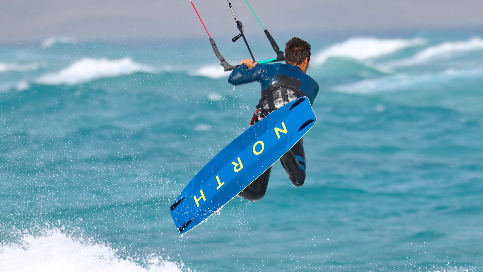 HASTAKITE Kitesurf School kitesurfing school in Lake Como — photo 3