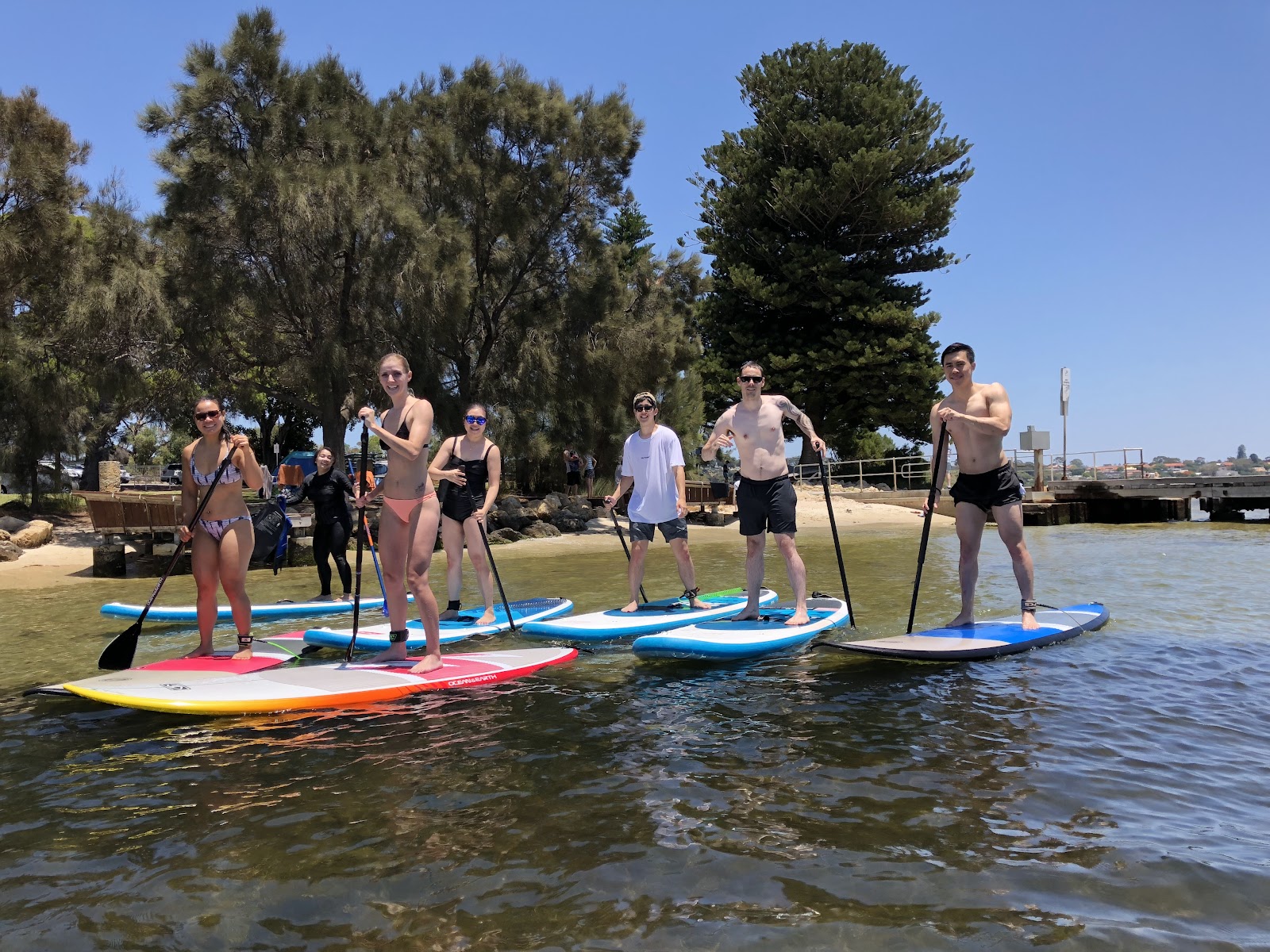 SOULKITE kitesurfing school in Perth — photo 2