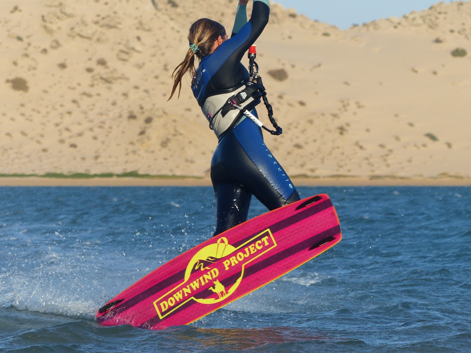Dakhla Kiteboarding School kitesurfing school in Dakhla — photo 2