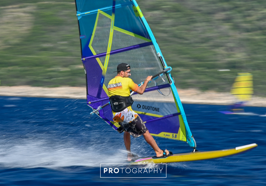 Surfski - Polska Szkoła Windsurfingu kitesurfing school in Lefkada — photo 2