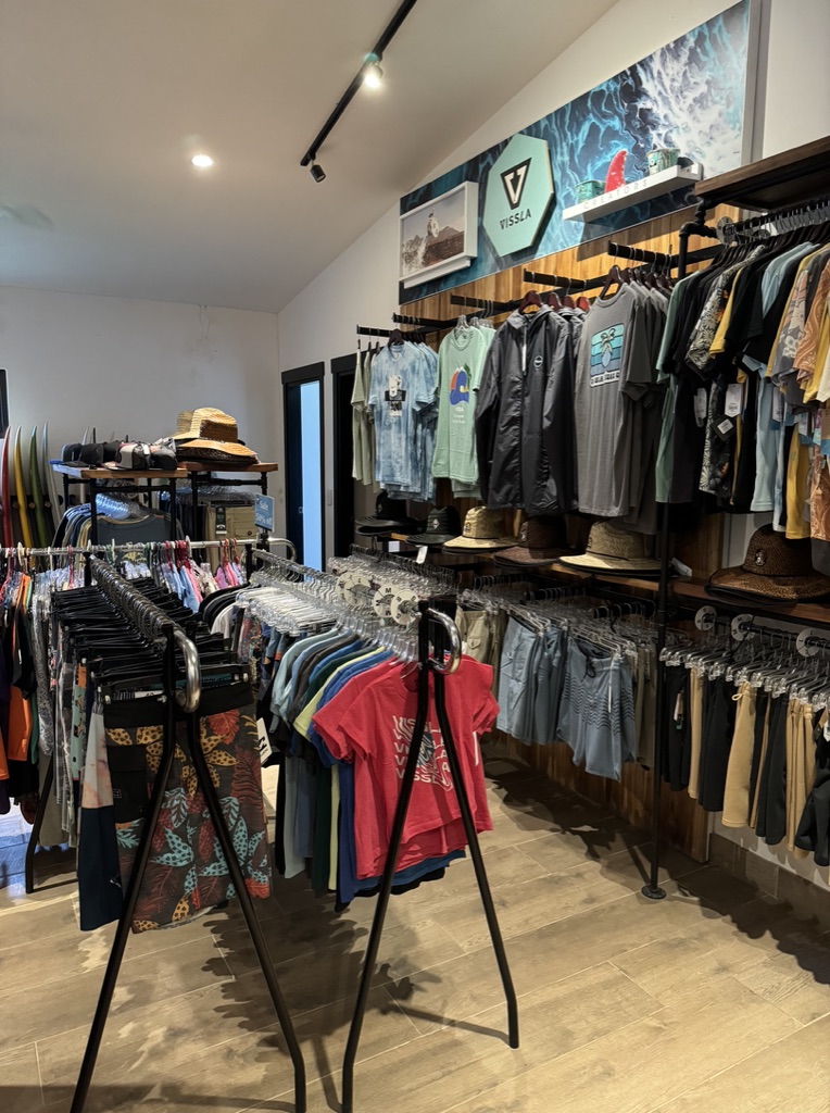 NSR Surf Shop kitesurfing shop in Nicaragua — photo 3