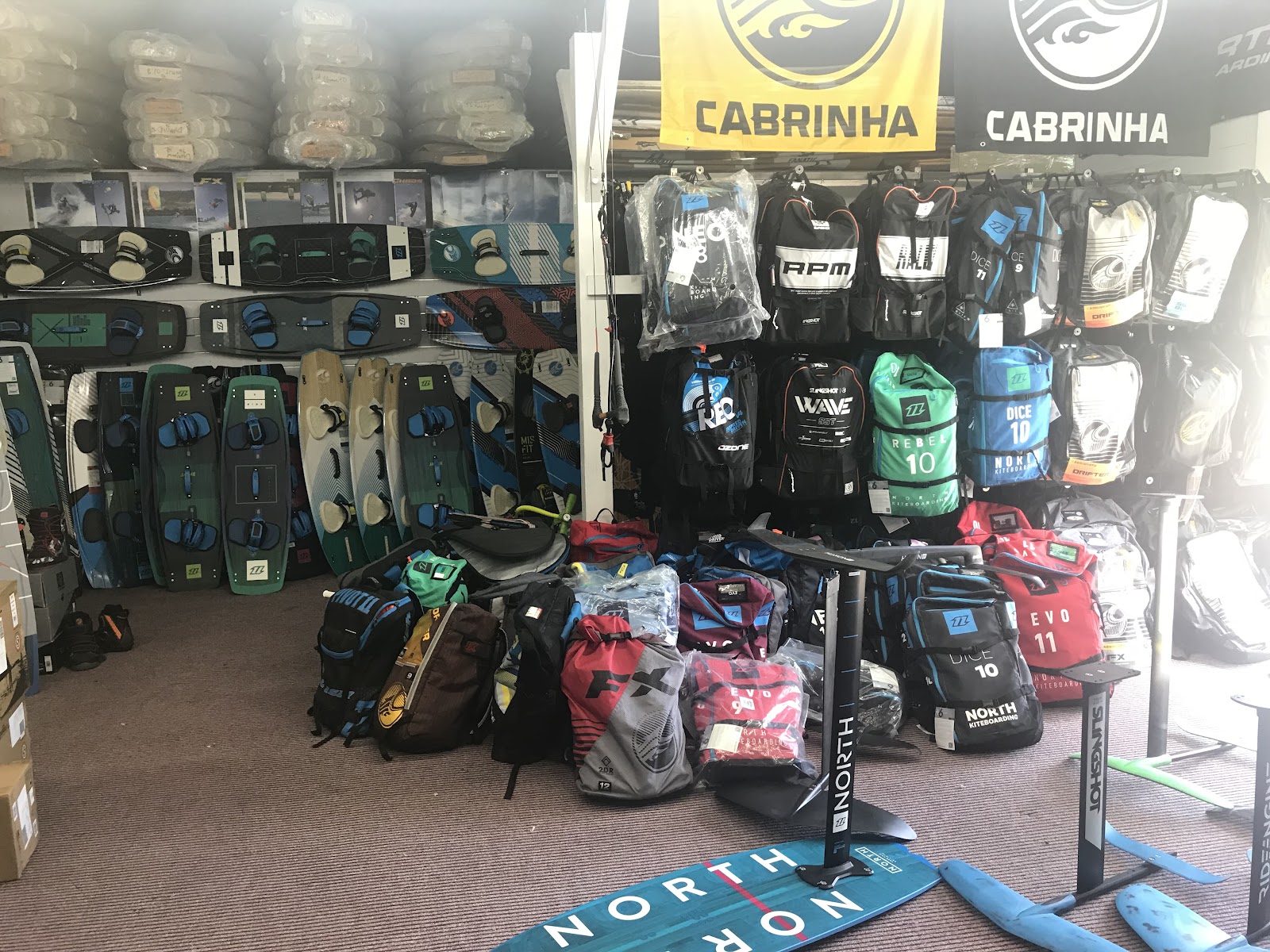 Surf FX kitesurfing school in Brisbane & Gold Coast — photo 2