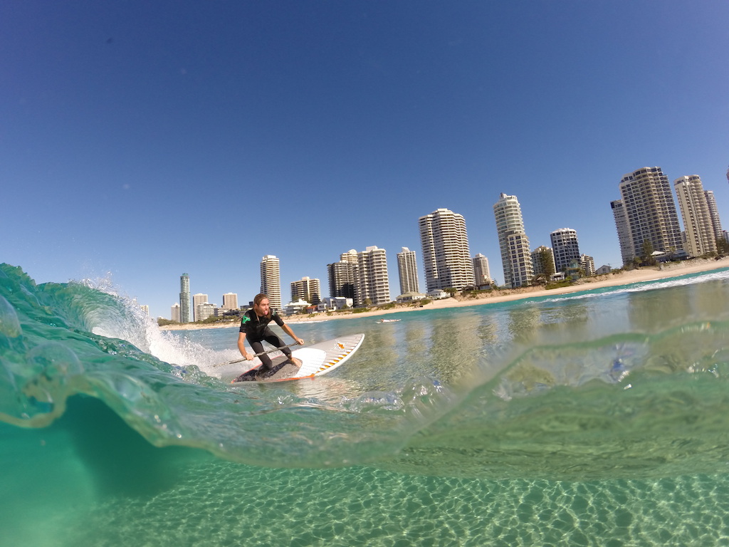 Surf FX kitesurfing school in Brisbane & Gold Coast — photo 3