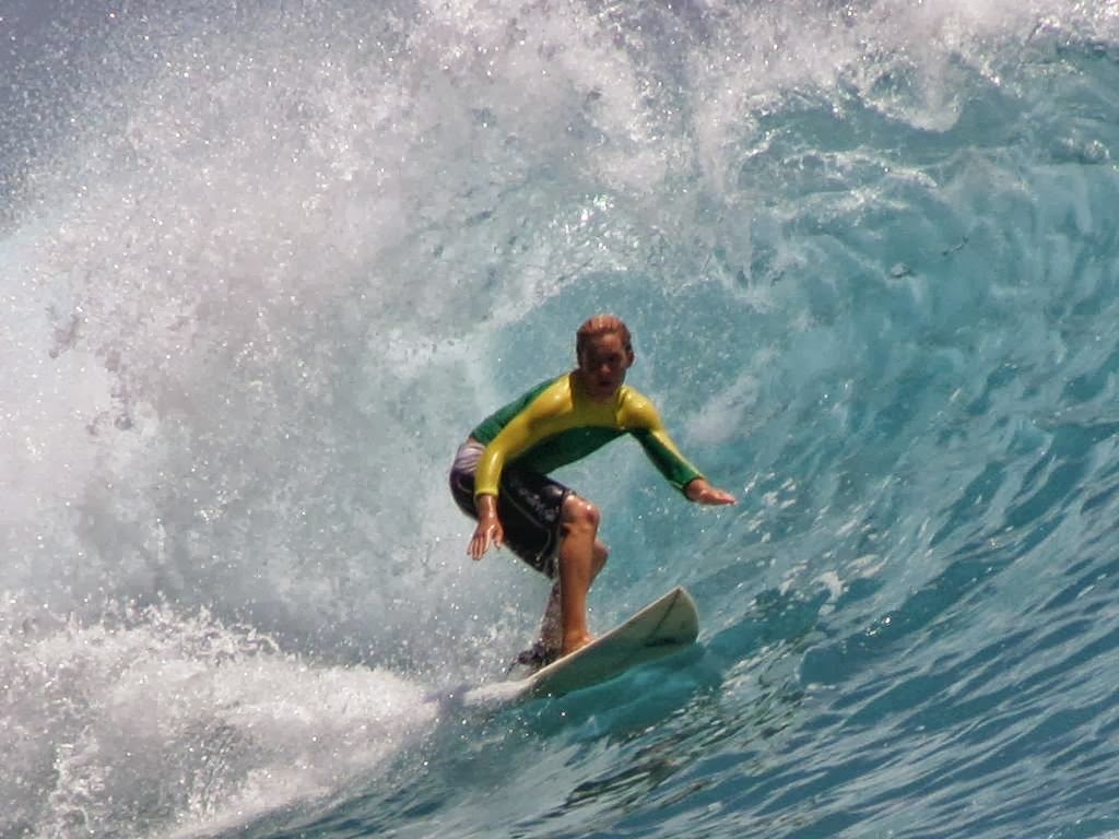Topsea Surfing Center kitesurfing school in Israel — photo 3