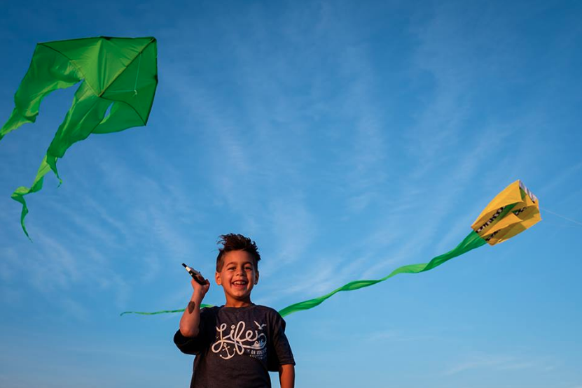 Kitty Hawk Kites kitesurfing shop in North Carolina — photo 2