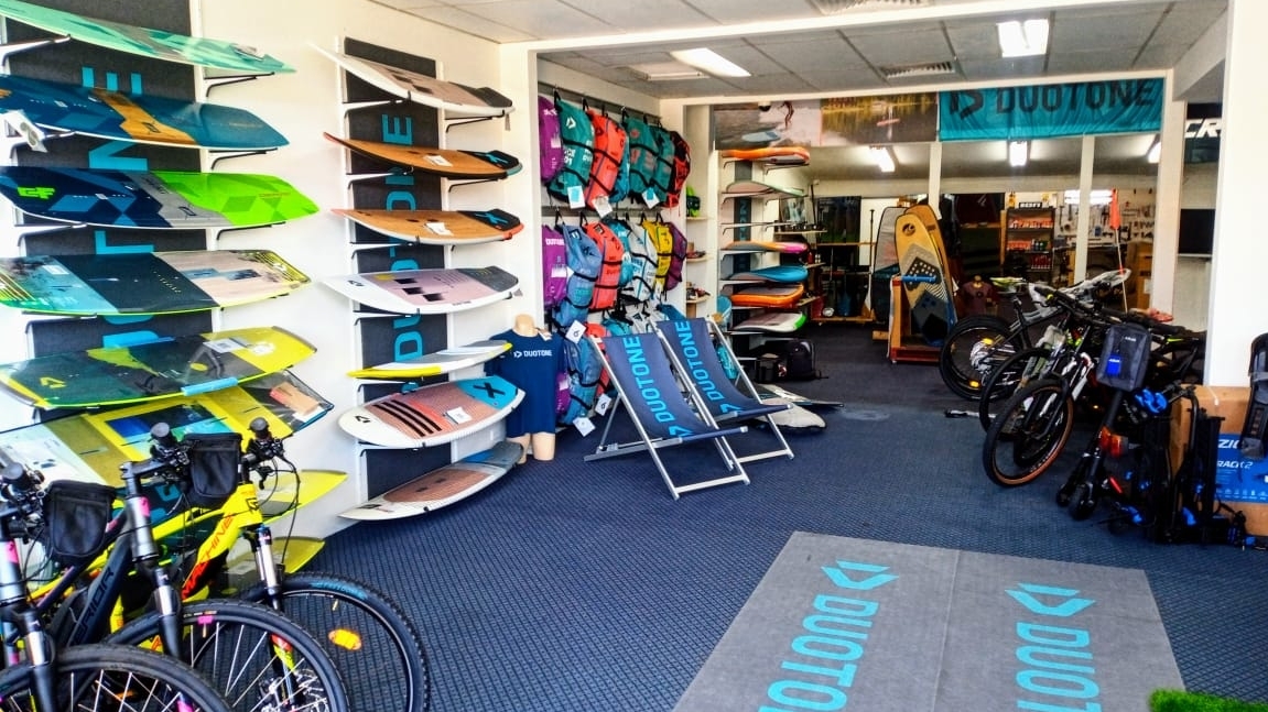 KBL Sports - Kite / Wing / Foil / SUP - Shop kitesurfing school in sydney