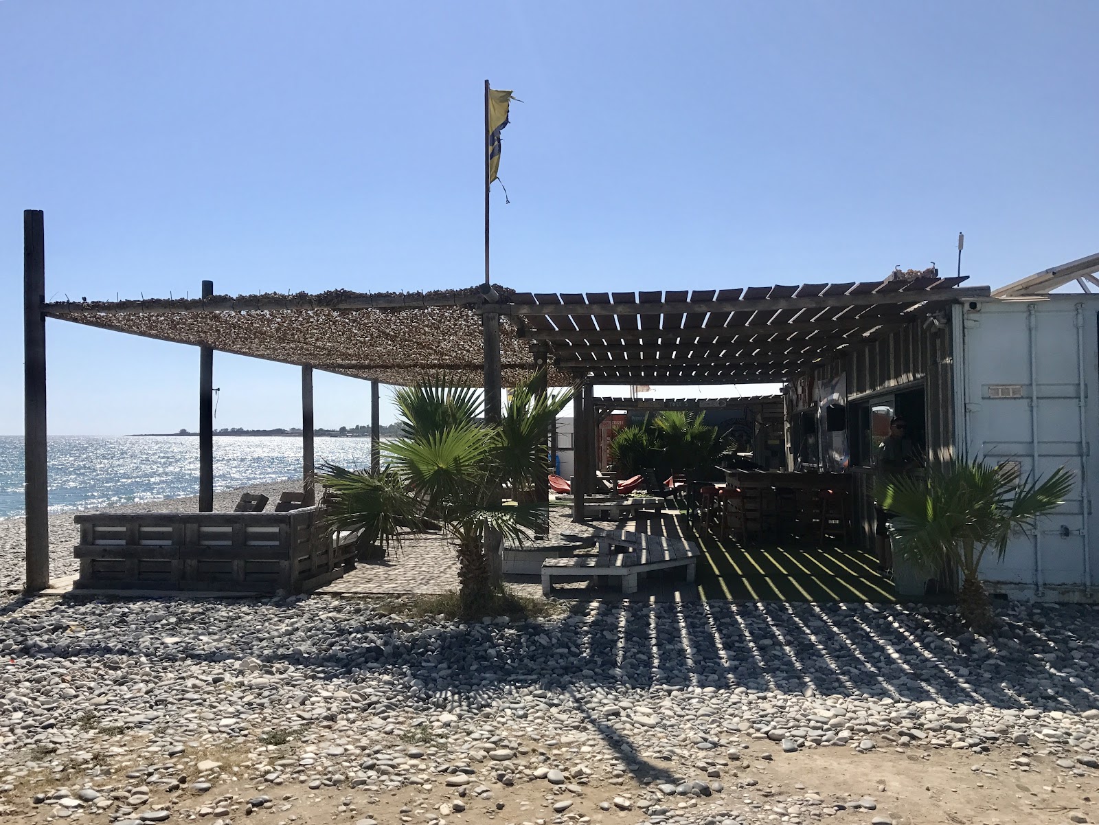 Kitemed kitesurfing school in Cyprus — photo 3