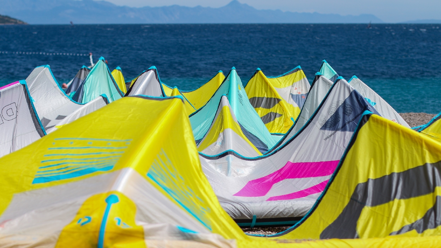 Kite school Bol kitesurfing school in croatia