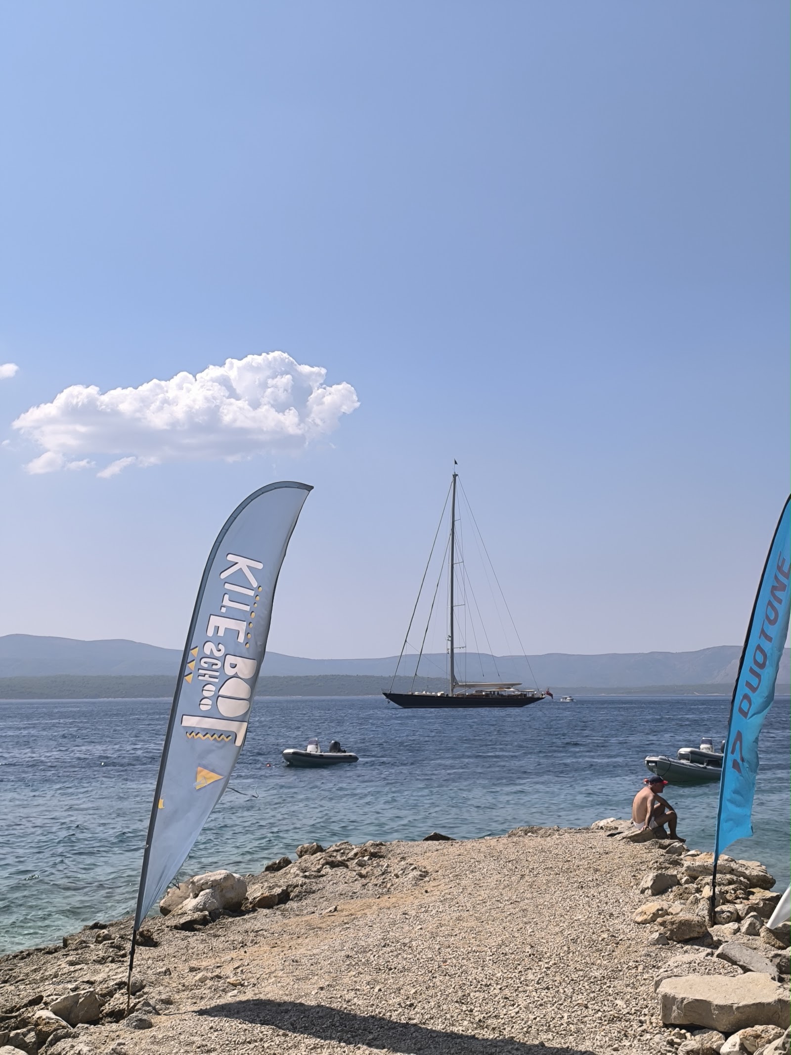 Kite school Bol kitesurfing school in Croatia — photo 3