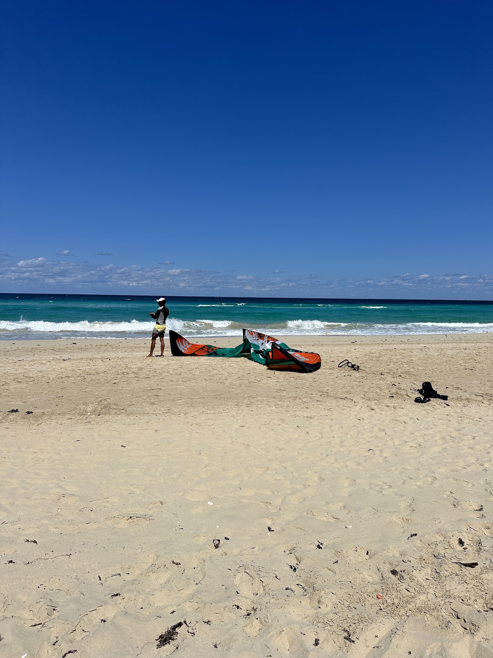 Havana KiteWave kitesurfing school in Cuba — photo 3