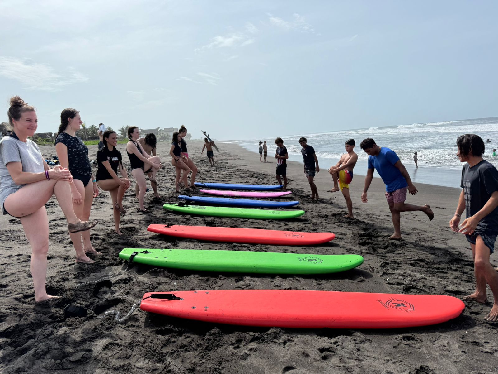 Torre Fuerte Surf Classes & Rentals kitesurfing school in guatemala