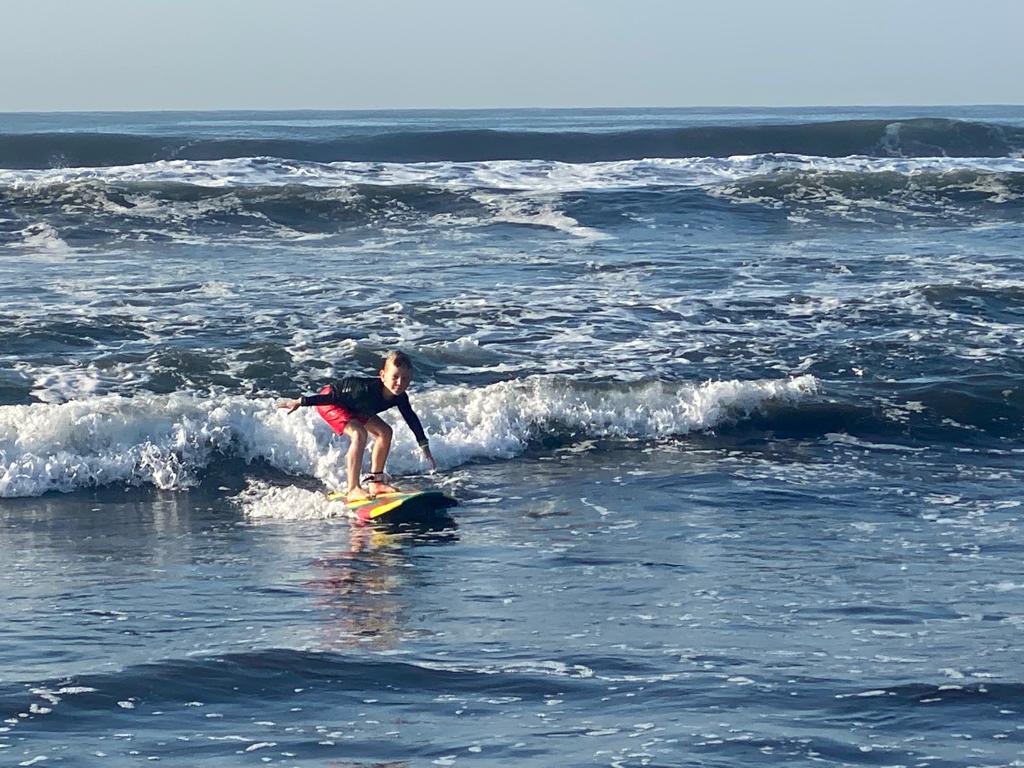 Torre Fuerte Surf Classes & Rentals kitesurfing school in Guatemala — photo 2