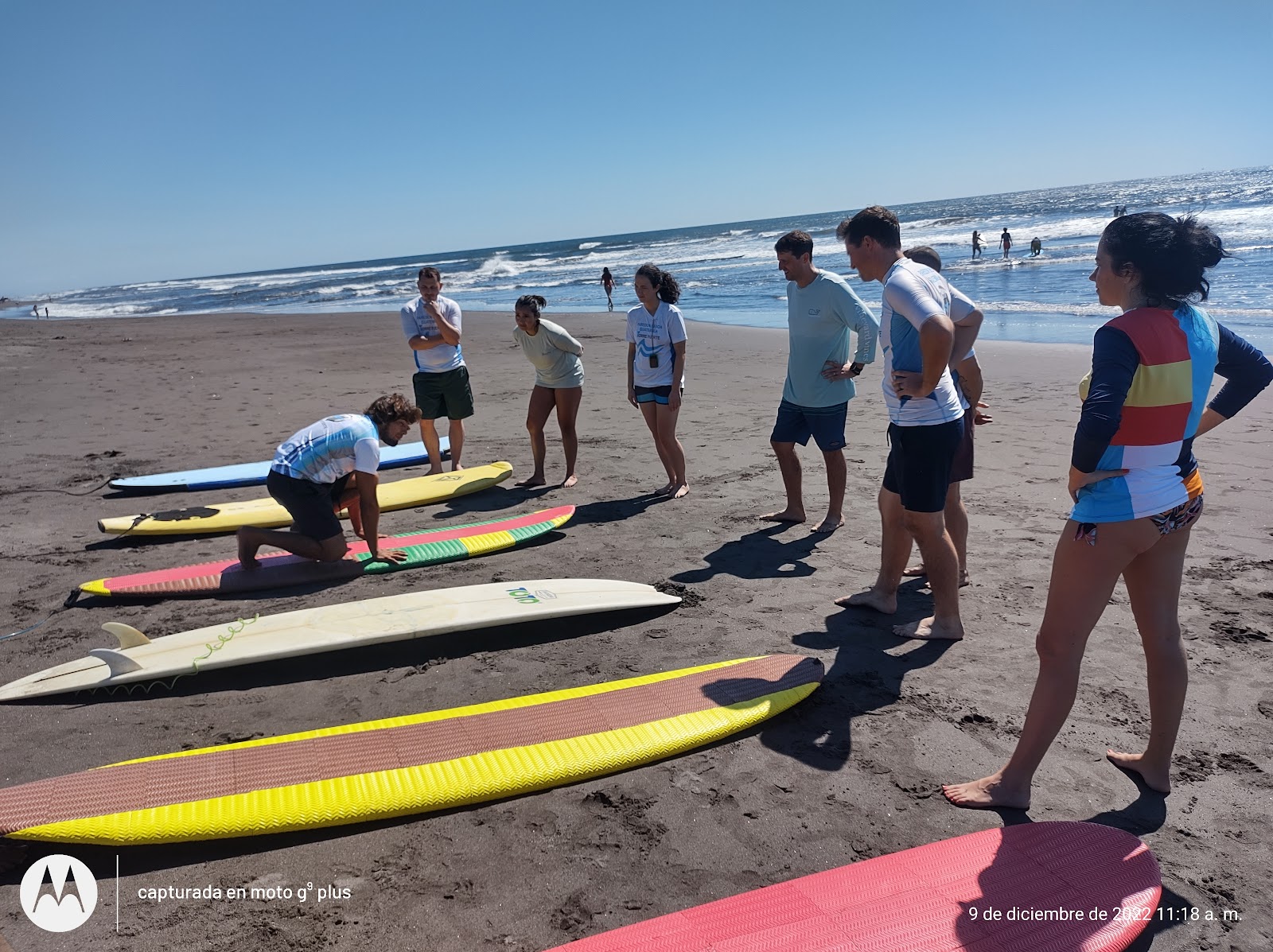 Torre Fuerte Surf Classes & Rentals kitesurfing school in Guatemala — photo 3