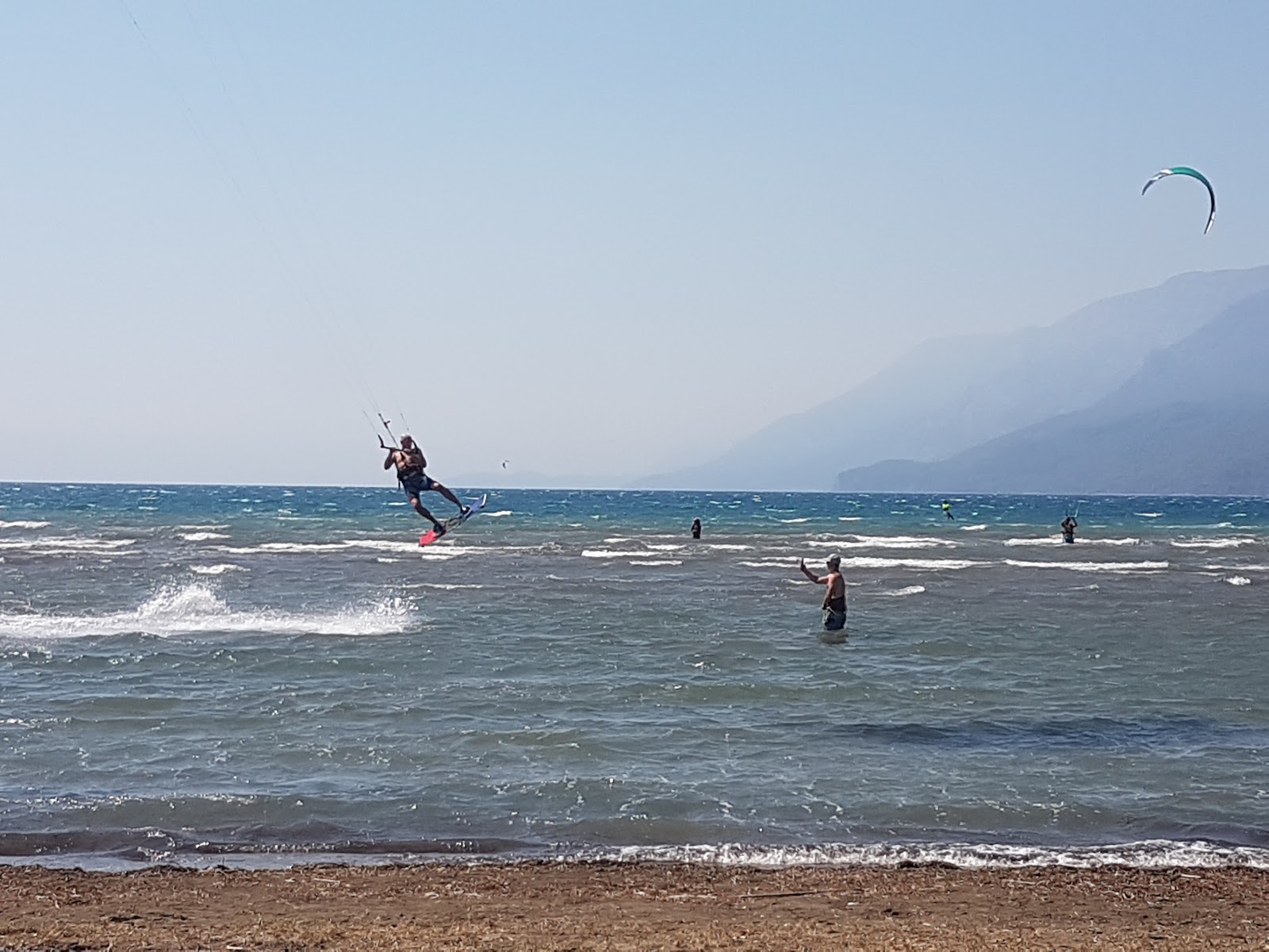 Kiteboard Turkey kitesurfing school in Turkey — photo 2