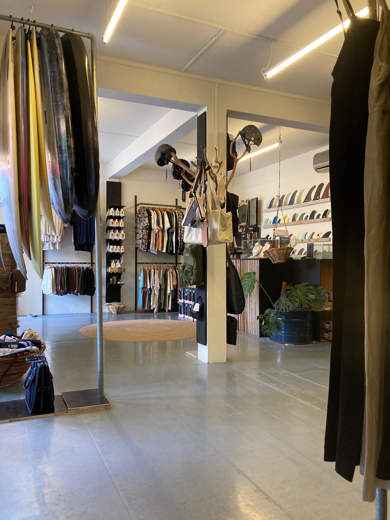 Down South Surf Shop kitesurfing shop in Mascarene Islands (Mauritius) — photo 2