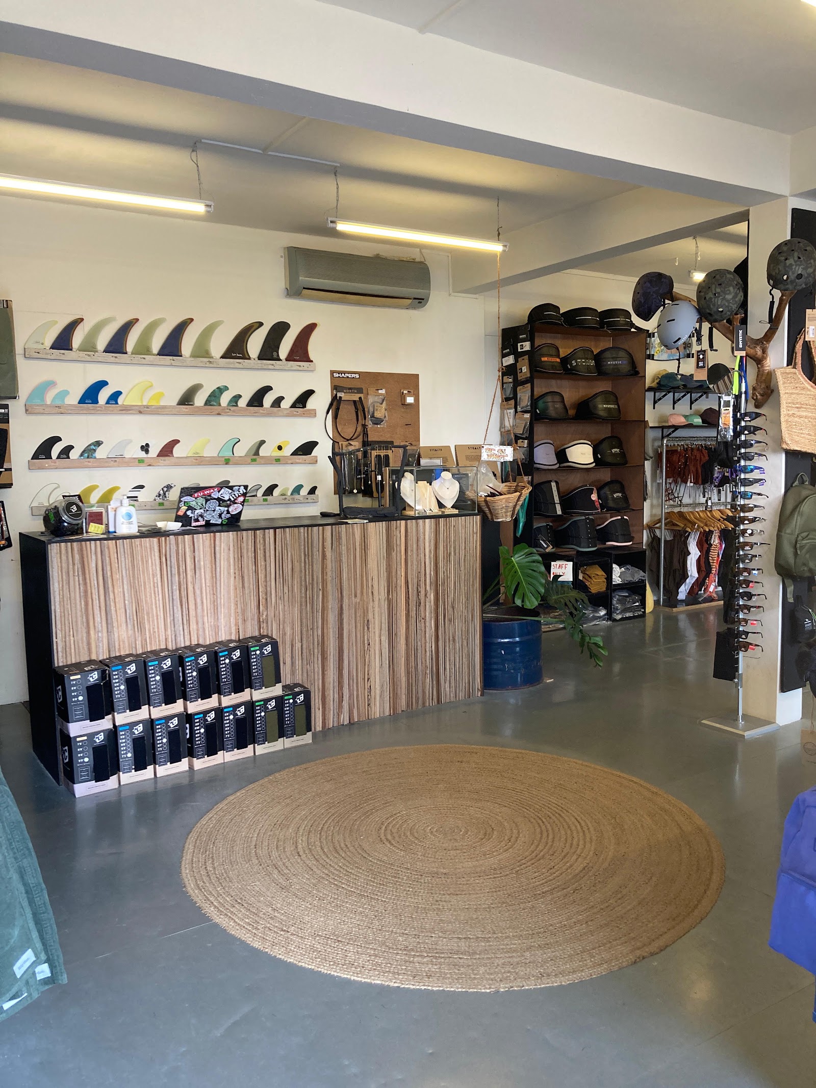 Down South Surf Shop kitesurfing shop in Mascarene Islands (Mauritius) — photo 3