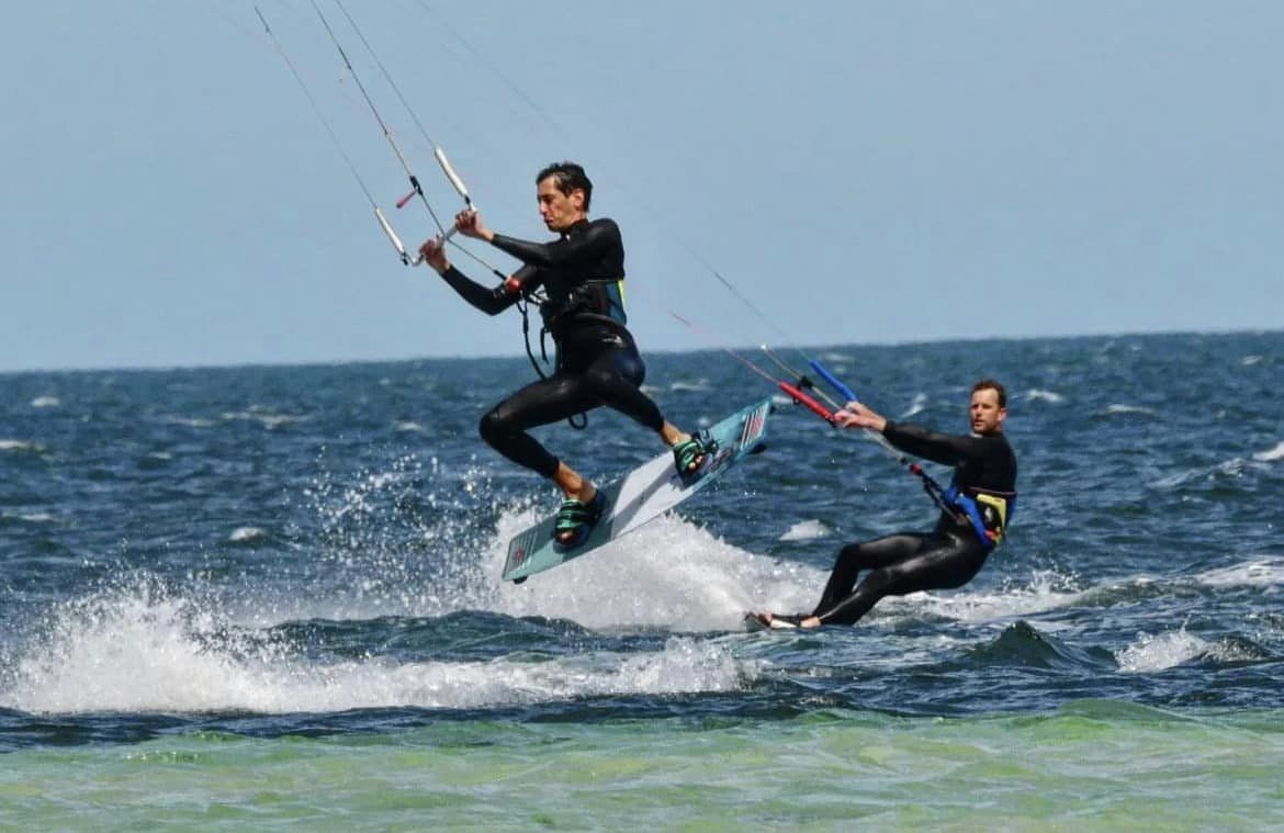 Ride Kitesurfing kitesurfing school in Adelaide — photo 2