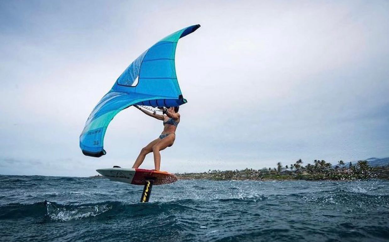 Ride Kitesurfing kitesurfing school in Adelaide — photo 3