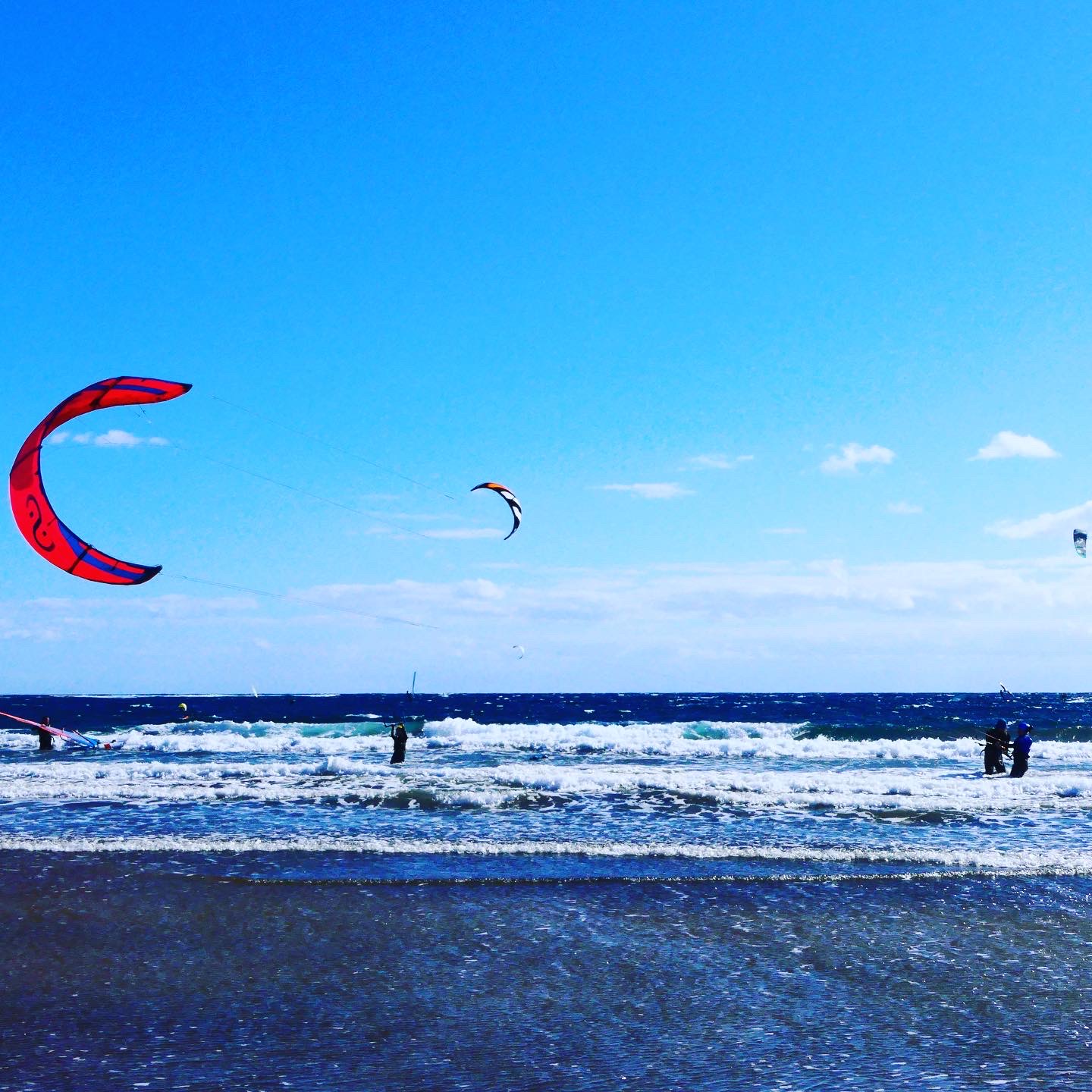 Kitesurf 313 Wingfoil Surf Shop kitesurfing school in Canary Islands — photo 3