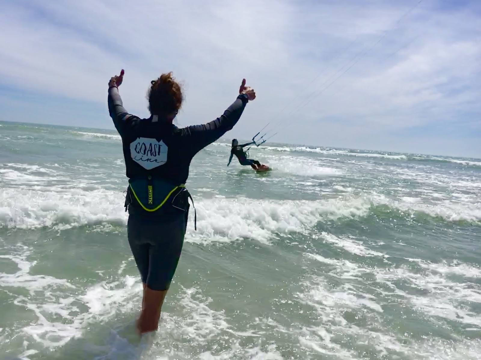 Coastline | Kitesurfing lessons Cape Town kitesurfing school in cape town