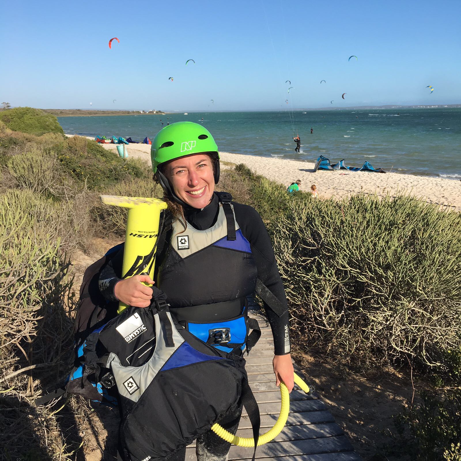 Coastline | Kitesurfing lessons Cape Town kitesurfing school in Cape Town — photo 3