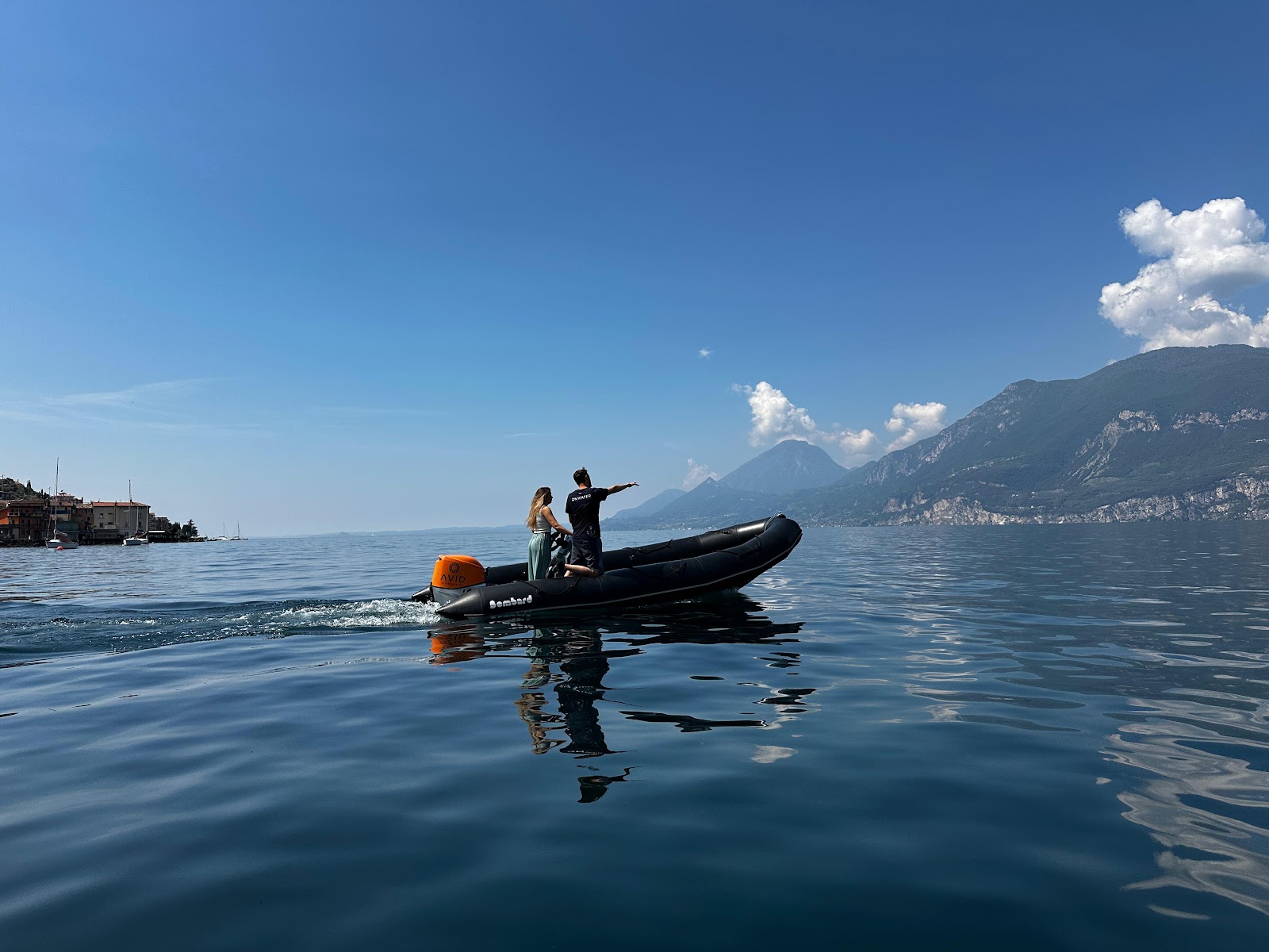 Avid Kiteboarding kitesurfing school in Lake Garda — photo 3