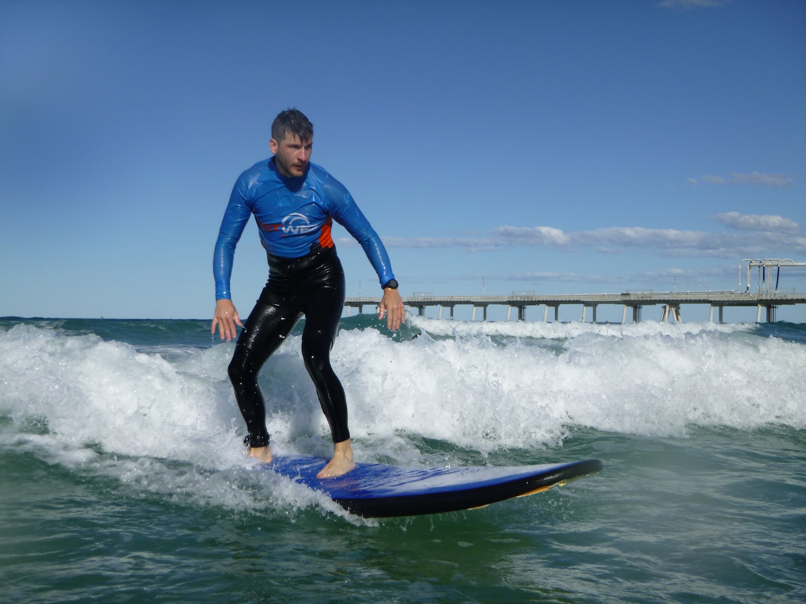 Get Wet Surf School kitesurfing school in Brisbane & Gold Coast — photo 2