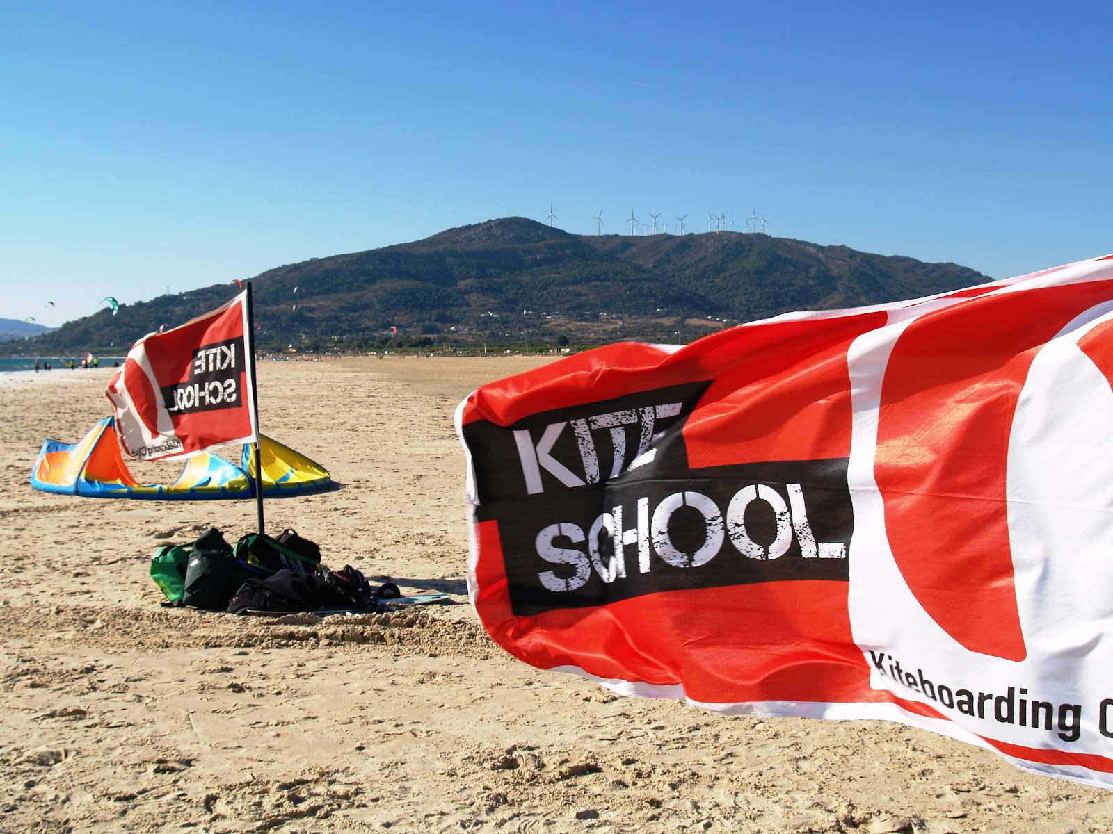 Kiteboarding Club Tarifa kitesurfing school in Tarifa — photo 2