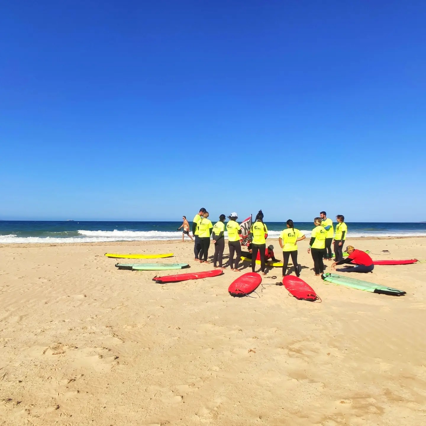 Kiteboarding Club Tarifa kitesurfing school in Tarifa — photo 3