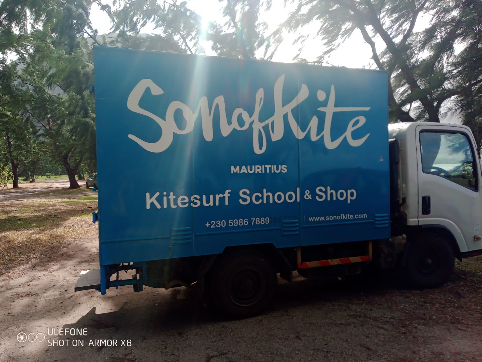 Son Of Kite School kitesurfing school in mascarene islands mauritius