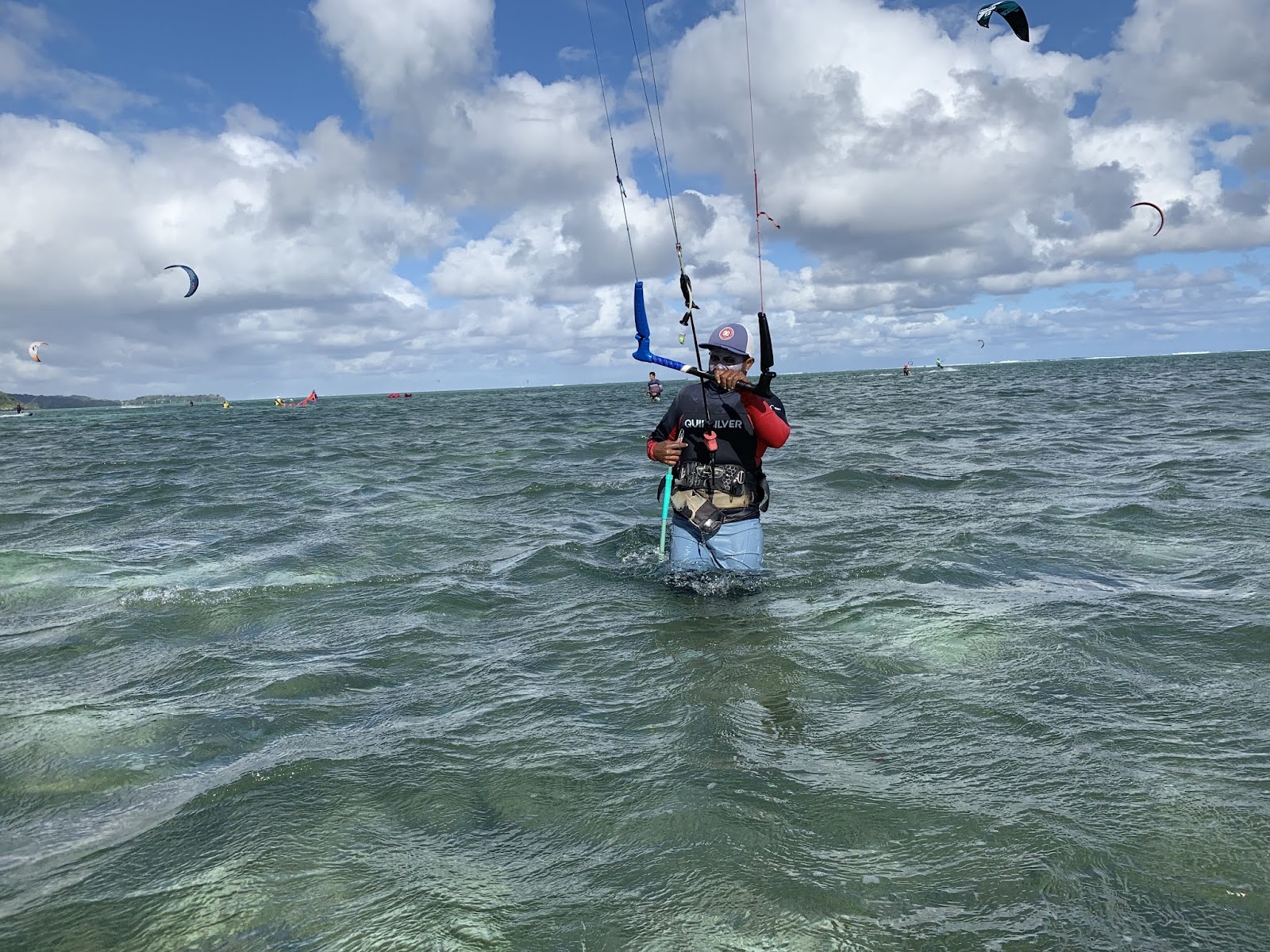 Son Of Kite School kitesurfing school in Mascarene Islands (Mauritius) — photo 2