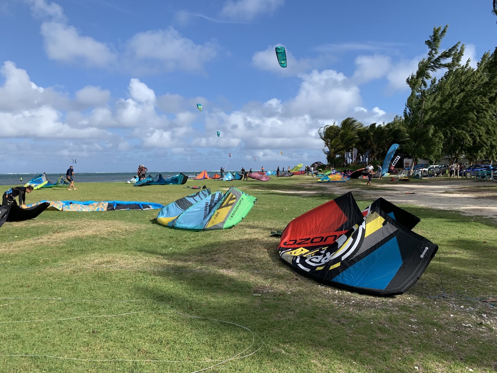 Son Of Kite School kitesurfing school in Mascarene Islands (Mauritius) — photo 3