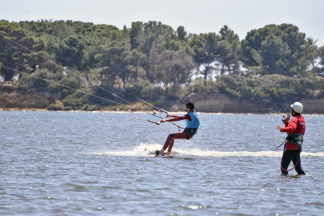 Follow The Wind Kitesurf School Sicily kitesurfing school in Sicily — photo 2