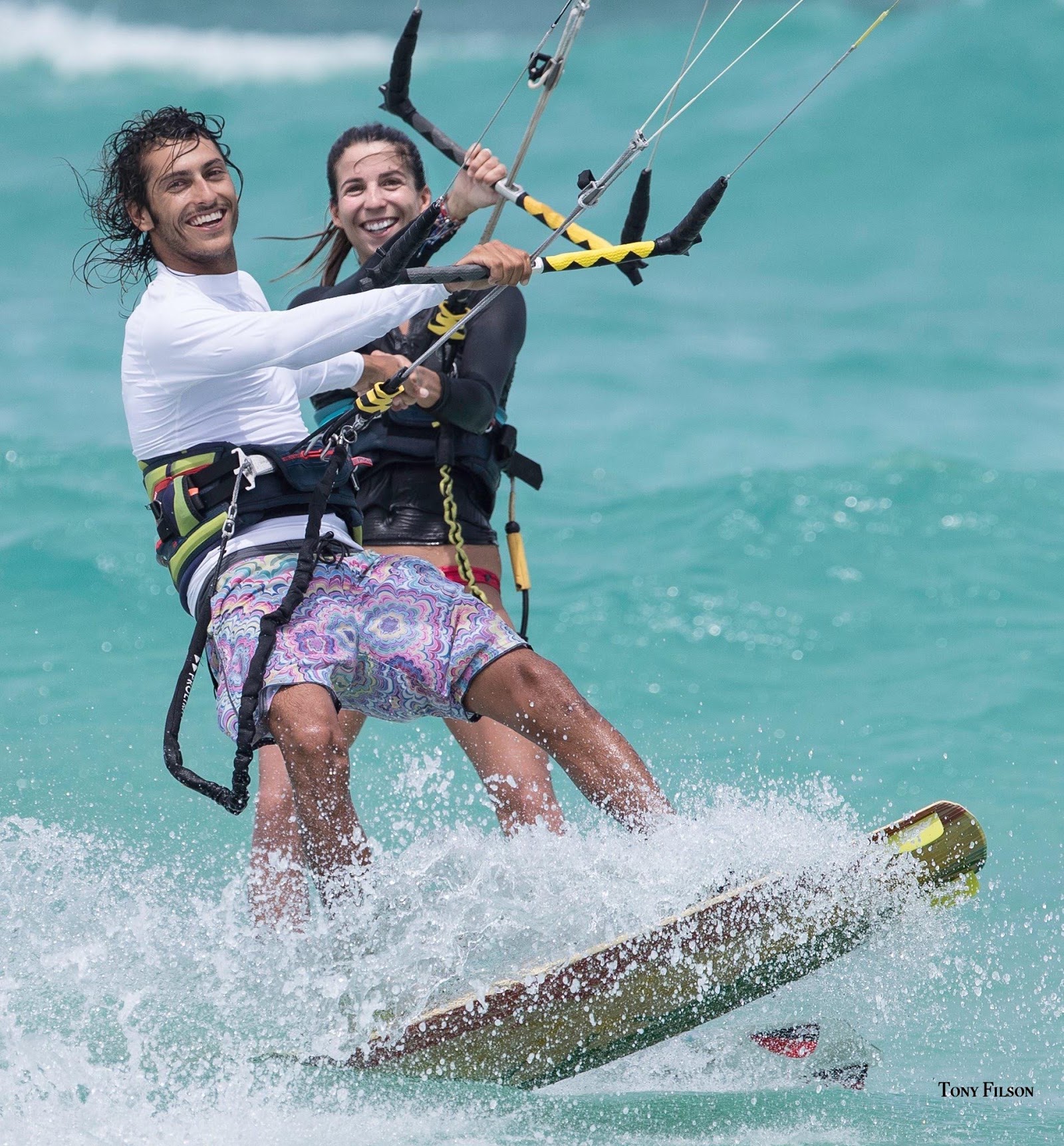 Kiteboarding Aruba - Kitesurfing school kitesurfing school in abc islands aruba
