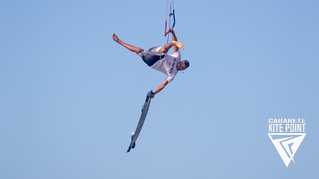 Cabarete Kite Point Kiteboarding and Wingfoil School kitesurfing school in Cabarete — photo 2