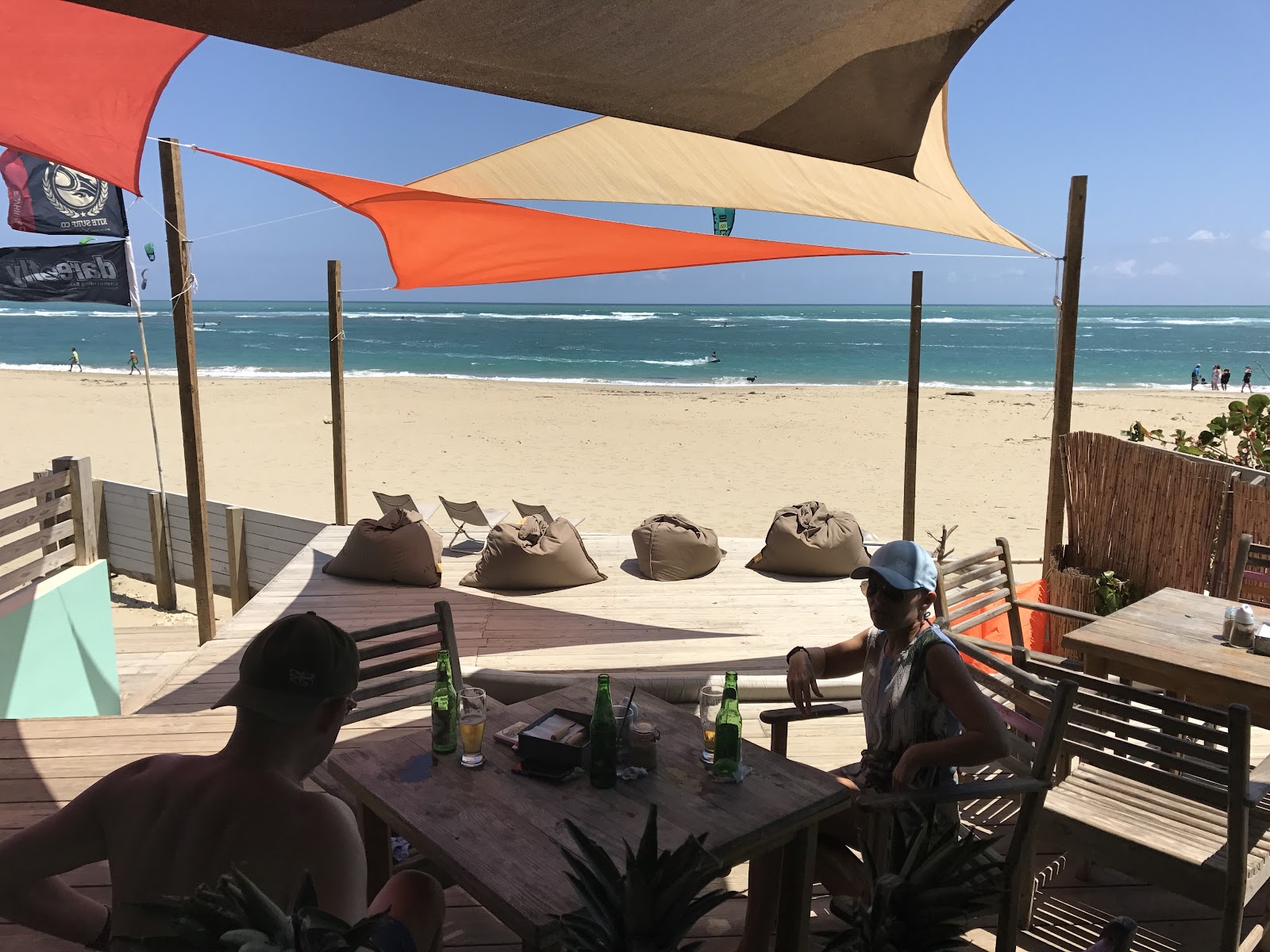 Cabarete Kite Point Kiteboarding and Wingfoil School kitesurfing school in Cabarete — photo 3