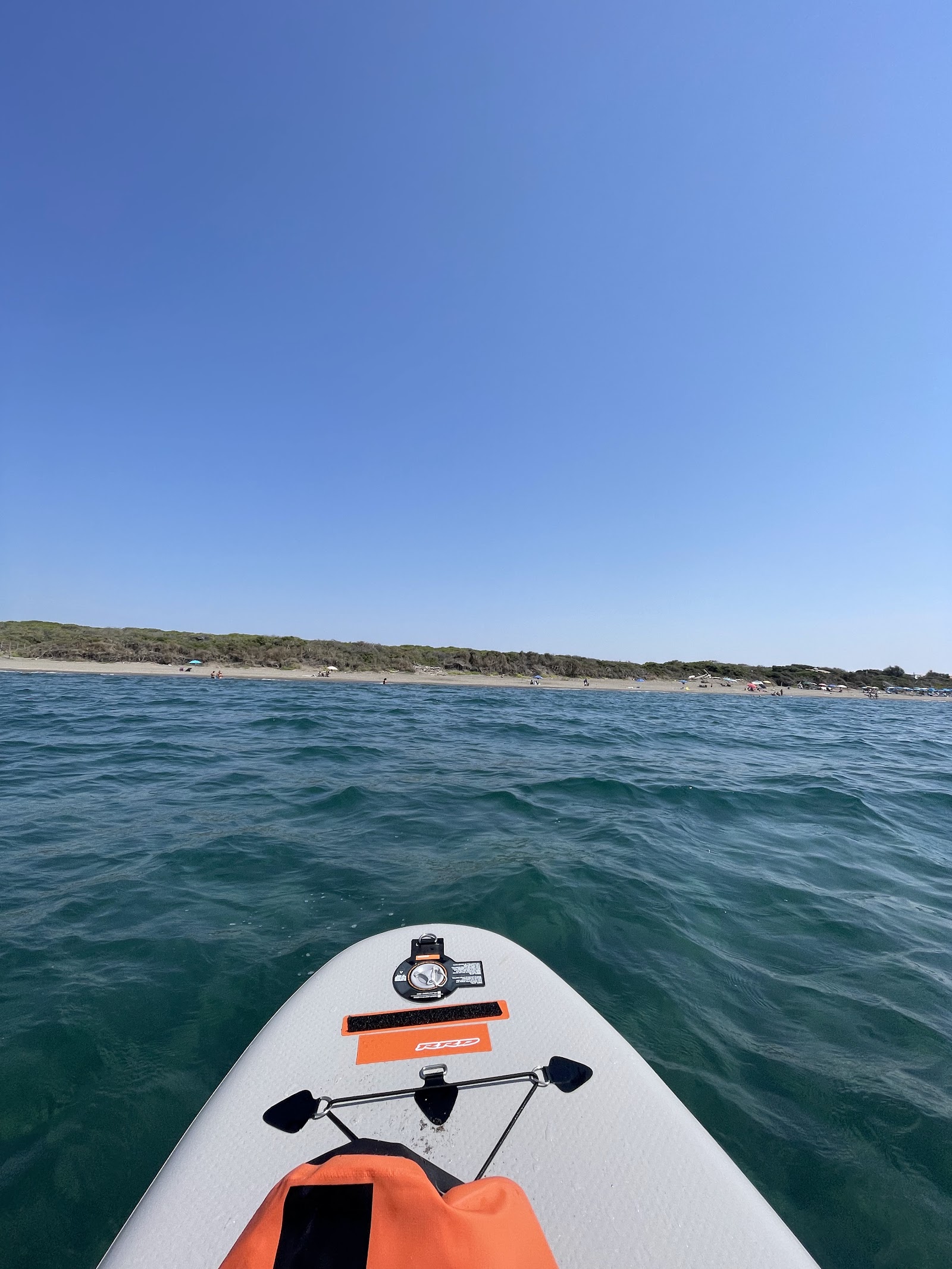 Scuola kitesurf Pescia Kite Center kitesurfing school in Italy mainland — photo 2