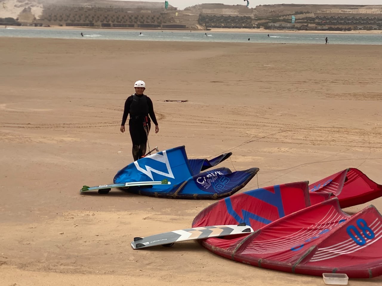 Dakhla Kitesurf Safari kitesurfing shop in Dakhla — photo 2