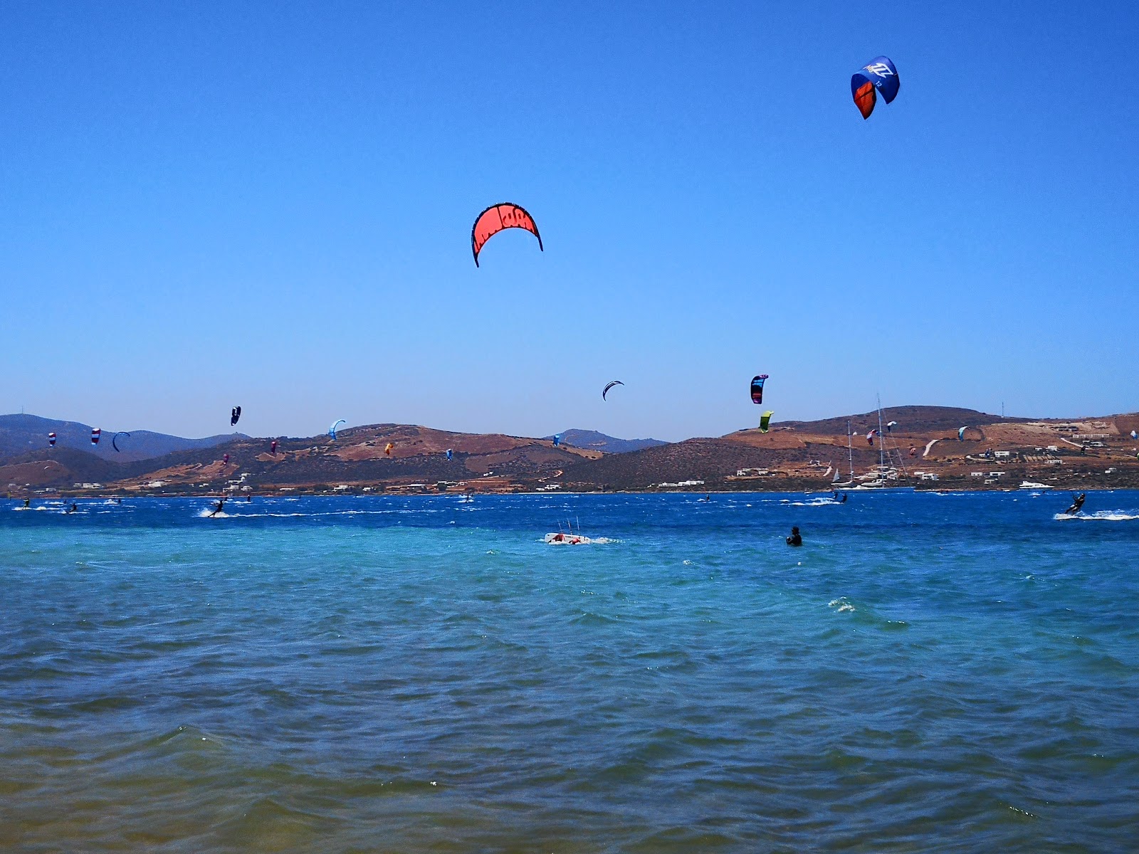 Paroskite Resort kitesurfing school in Paros & Naxos — photo 2