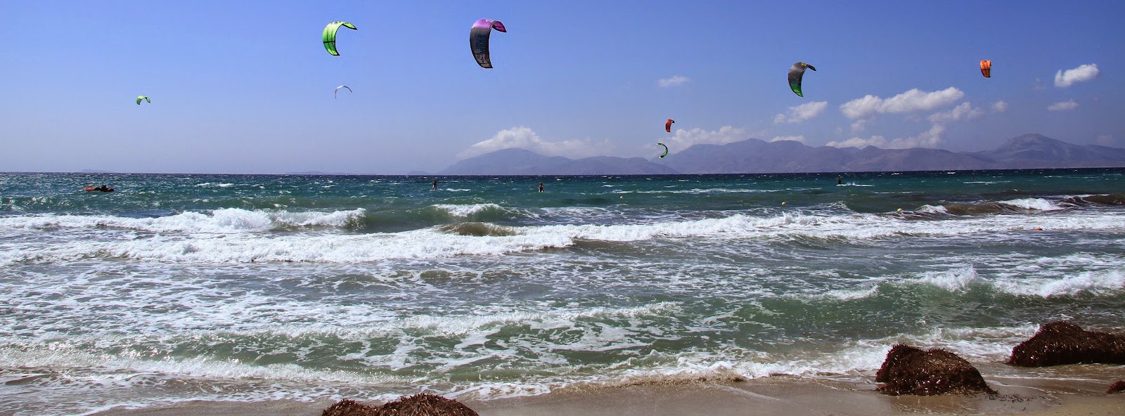 Kitesurfing Kos kitesurfing school in Kos — photo 2