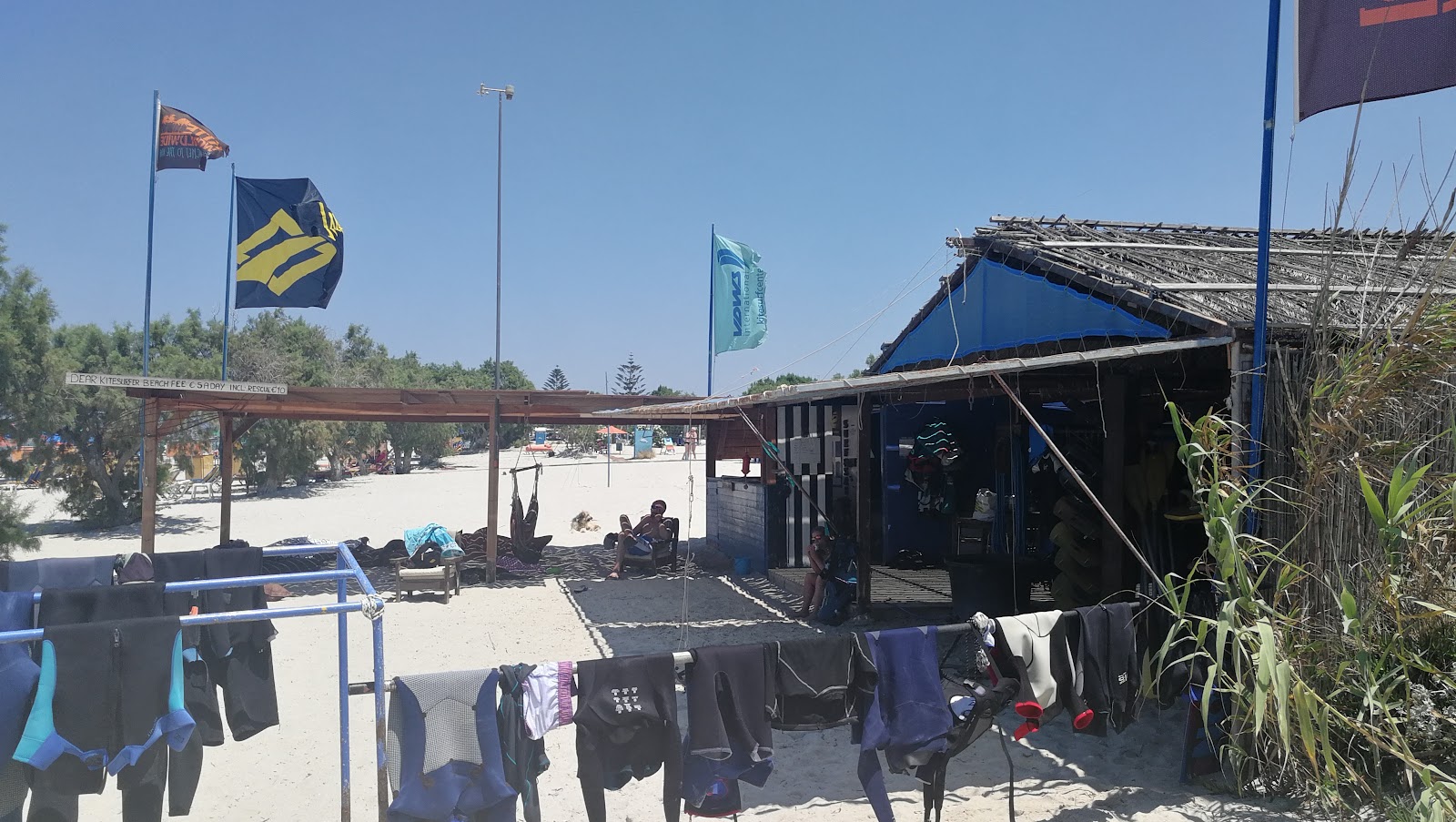 Kitesurfing Kos kitesurfing school in Kos — photo 3