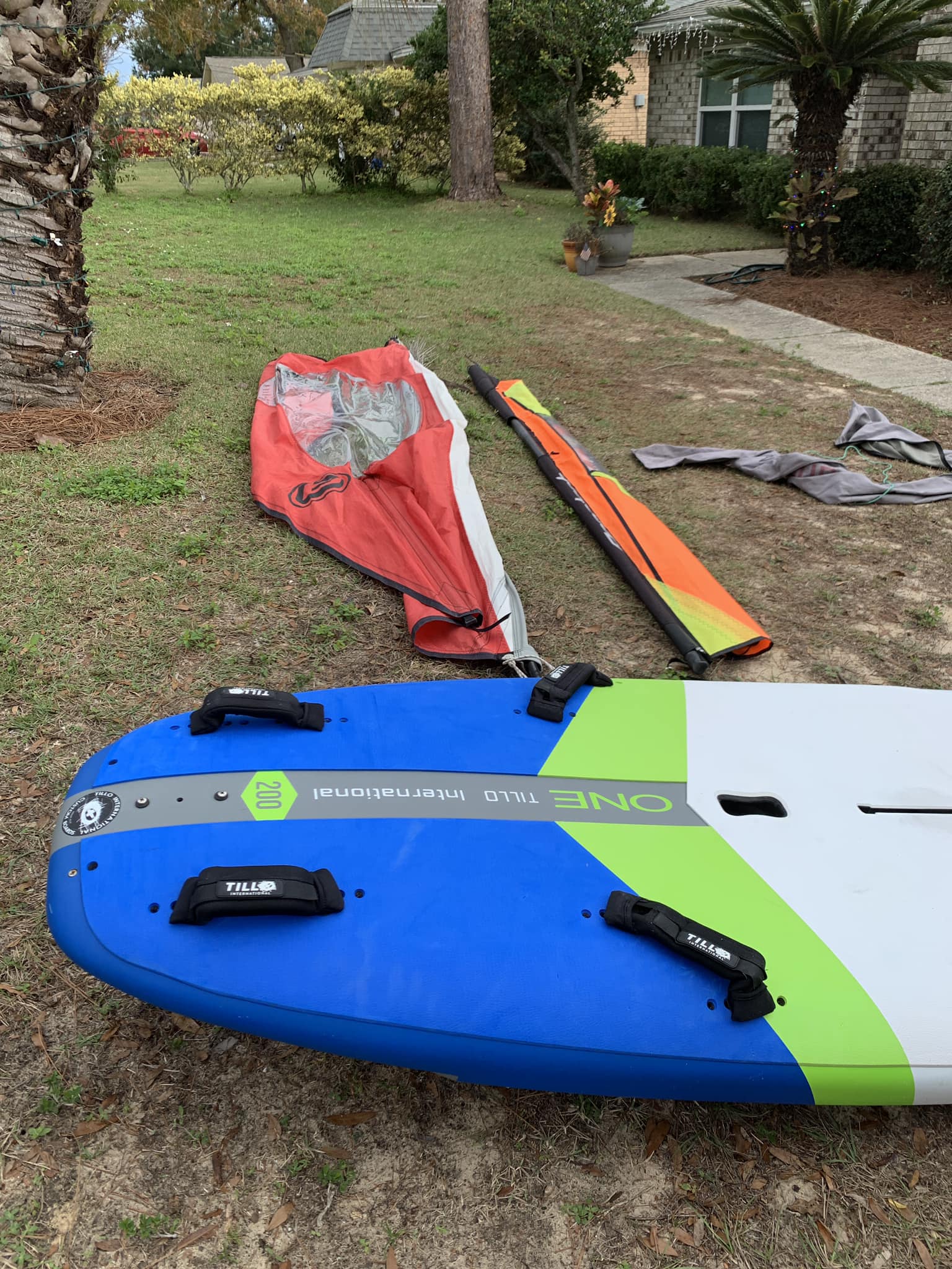 Liquid Surf and Sail kitesurfing shop in Florida — photo 3