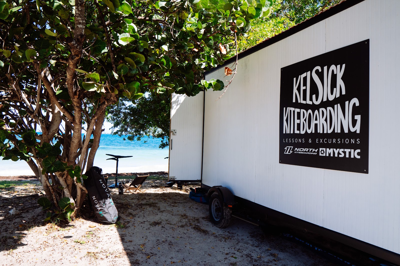 Kelsick Kiteboarding: Kitesurfing & Wing Surf School Antigua kitesurfing school in caribbean leeward islands