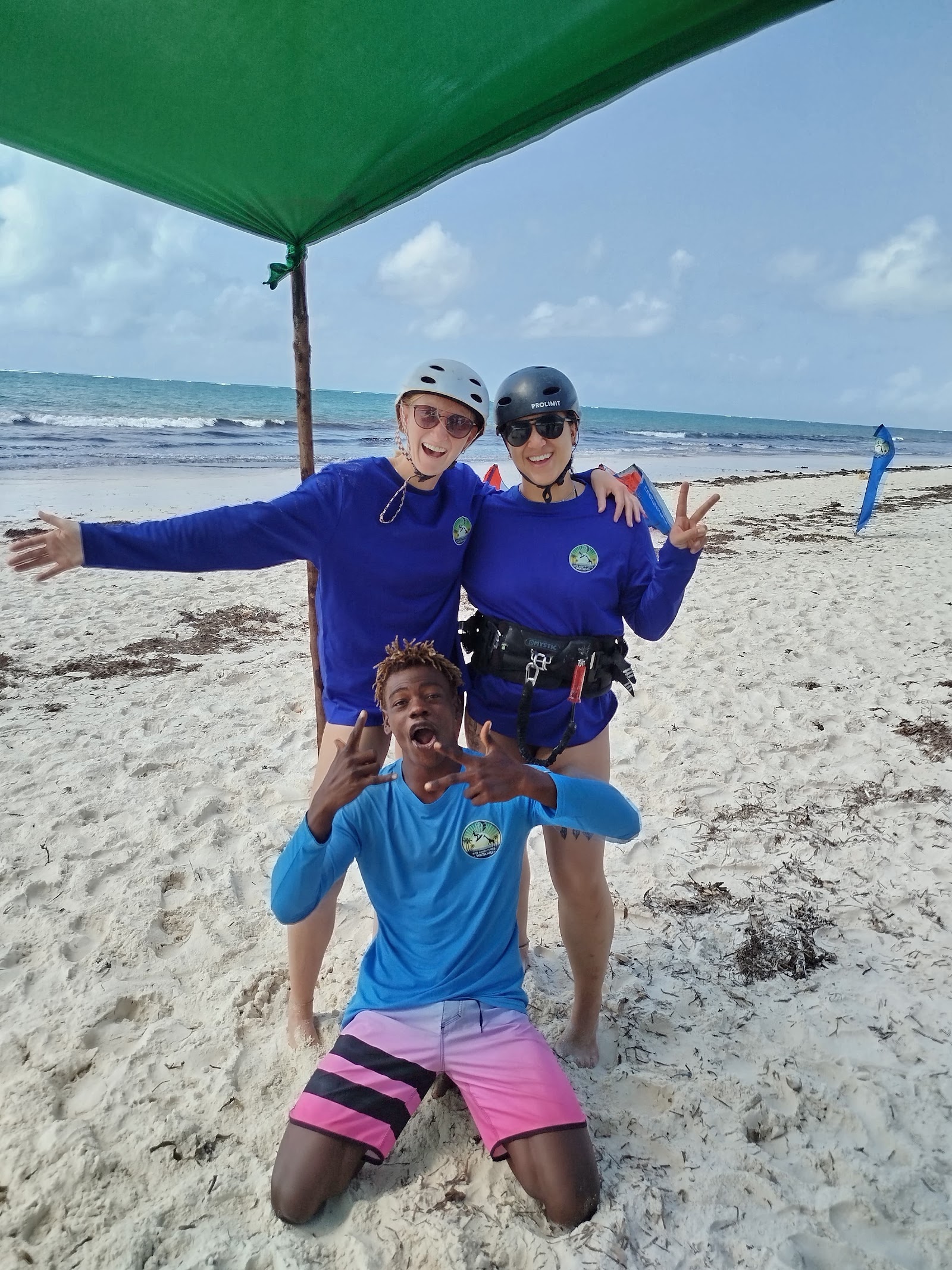 Kite adventures watamu kitesurfing school in kenya