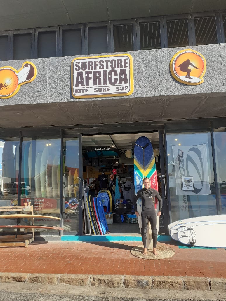 Surfstore Africa kitesurfing school in South Africa — photo 2