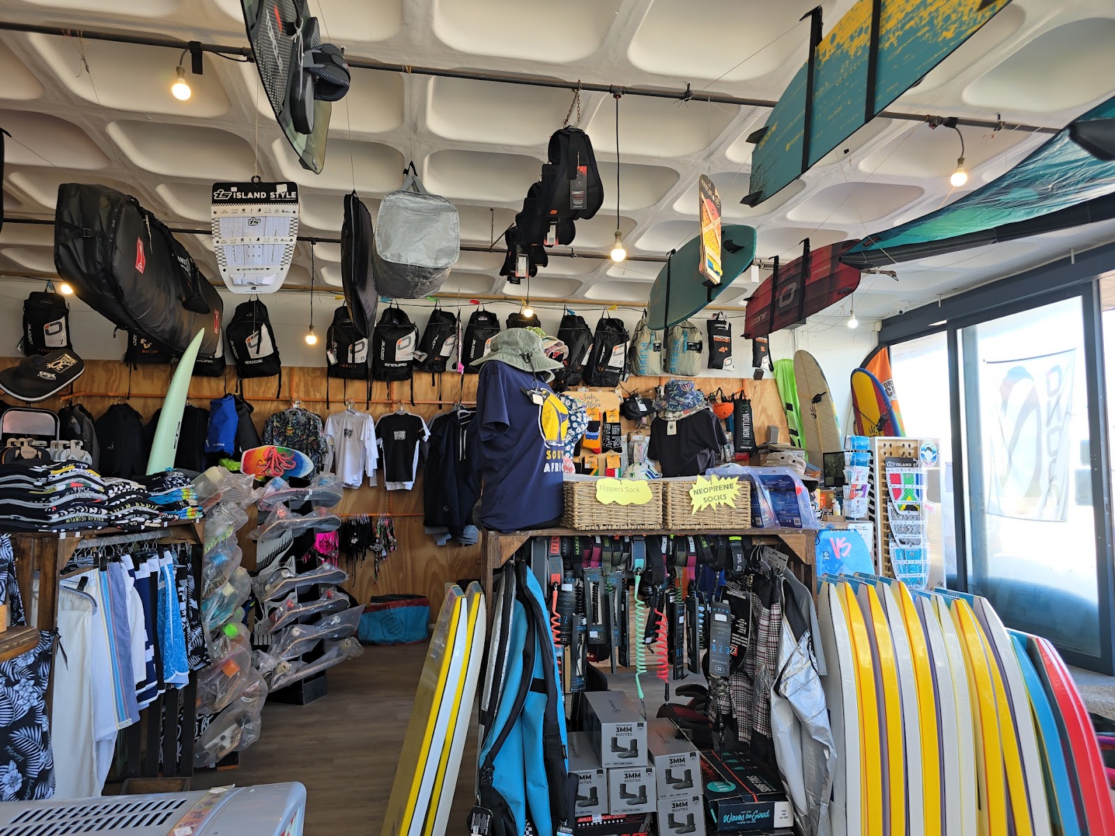 Surfstore Africa kitesurfing school in South Africa — photo 3
